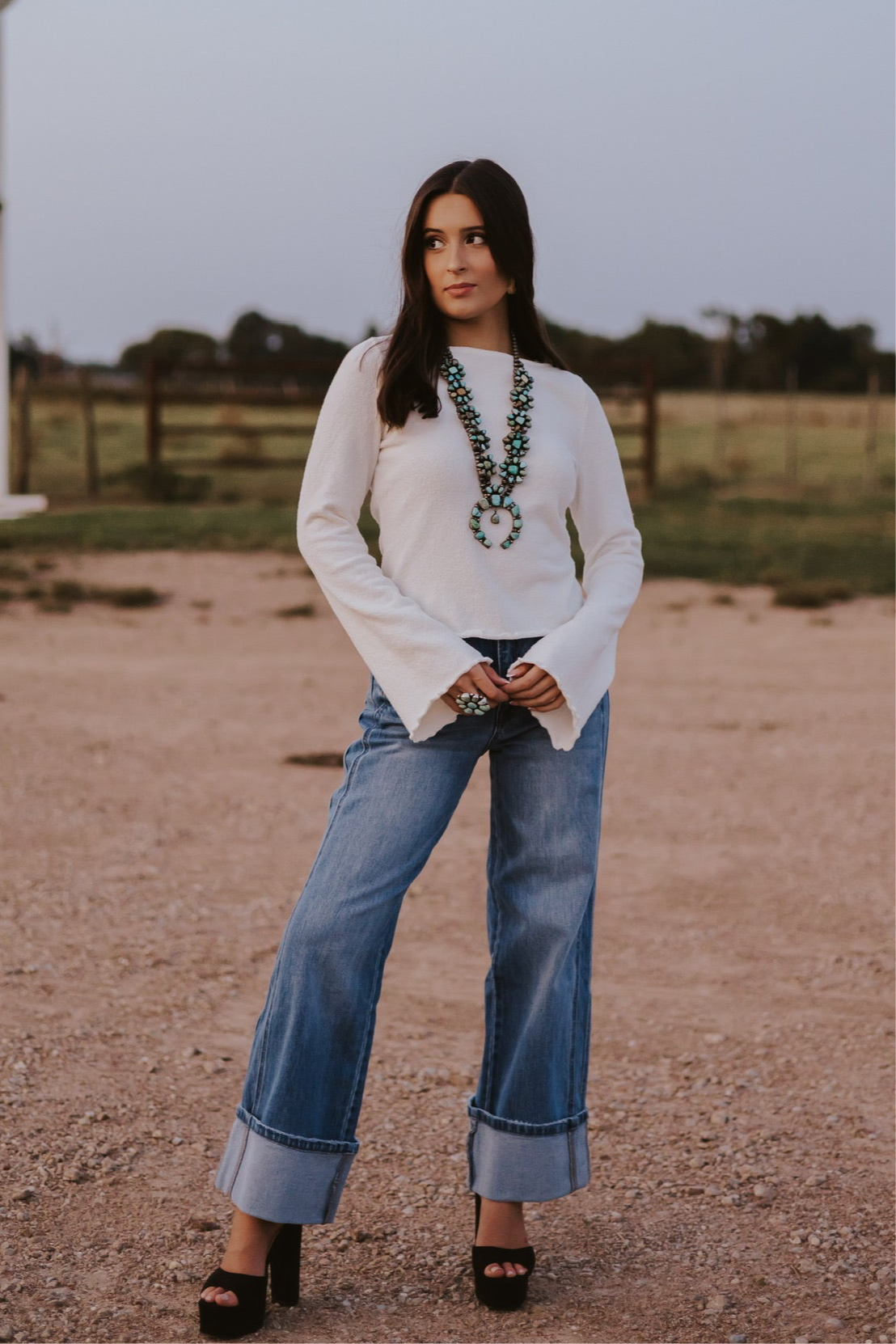 The Bellaire Sweater