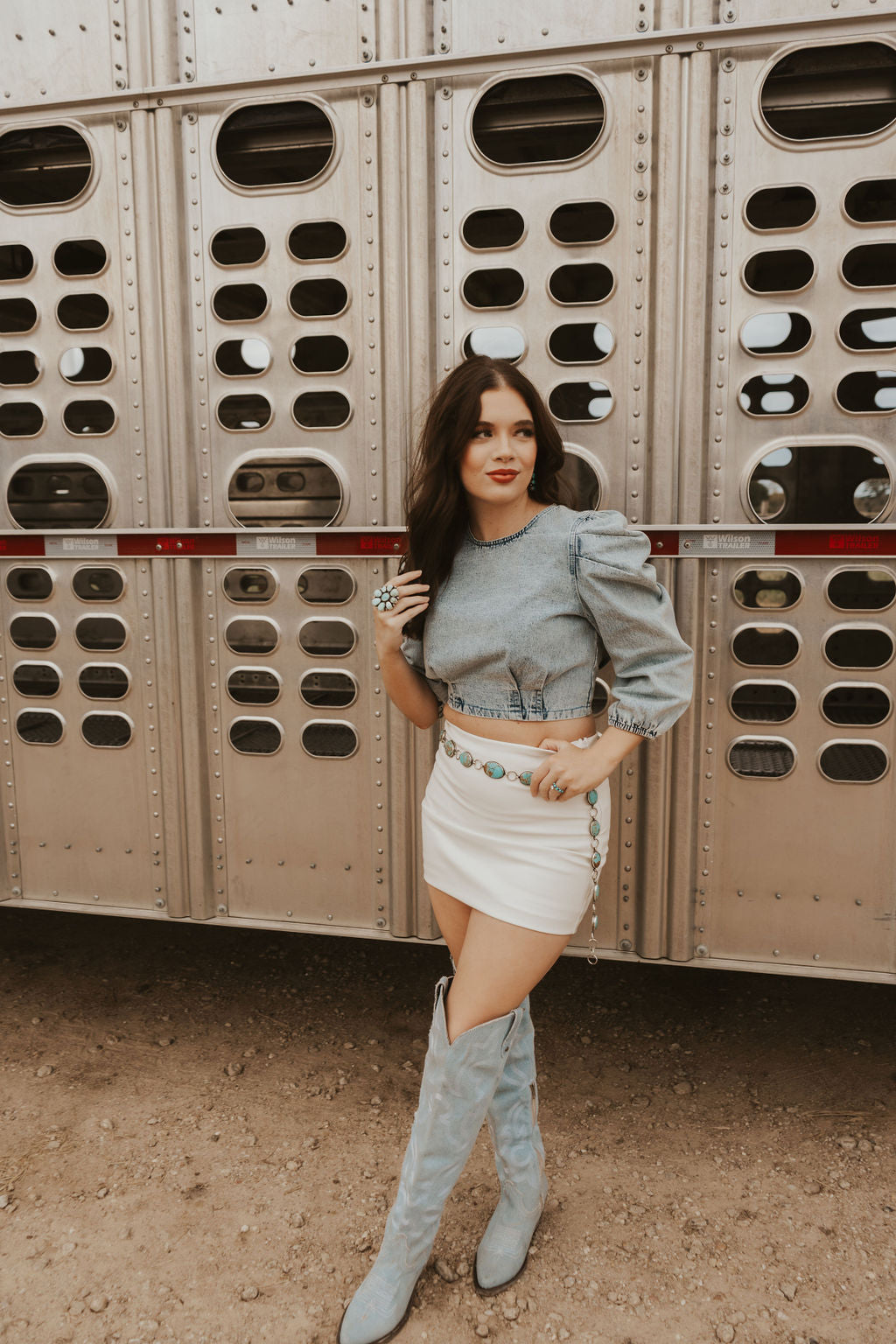 The Wylie Skirt