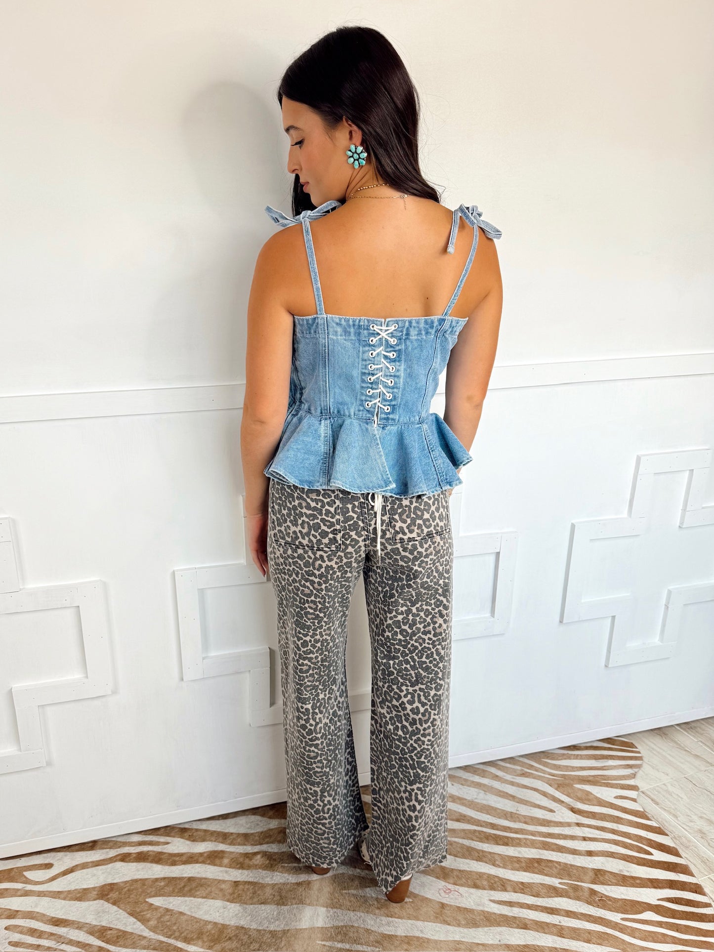 The Leonard Pants