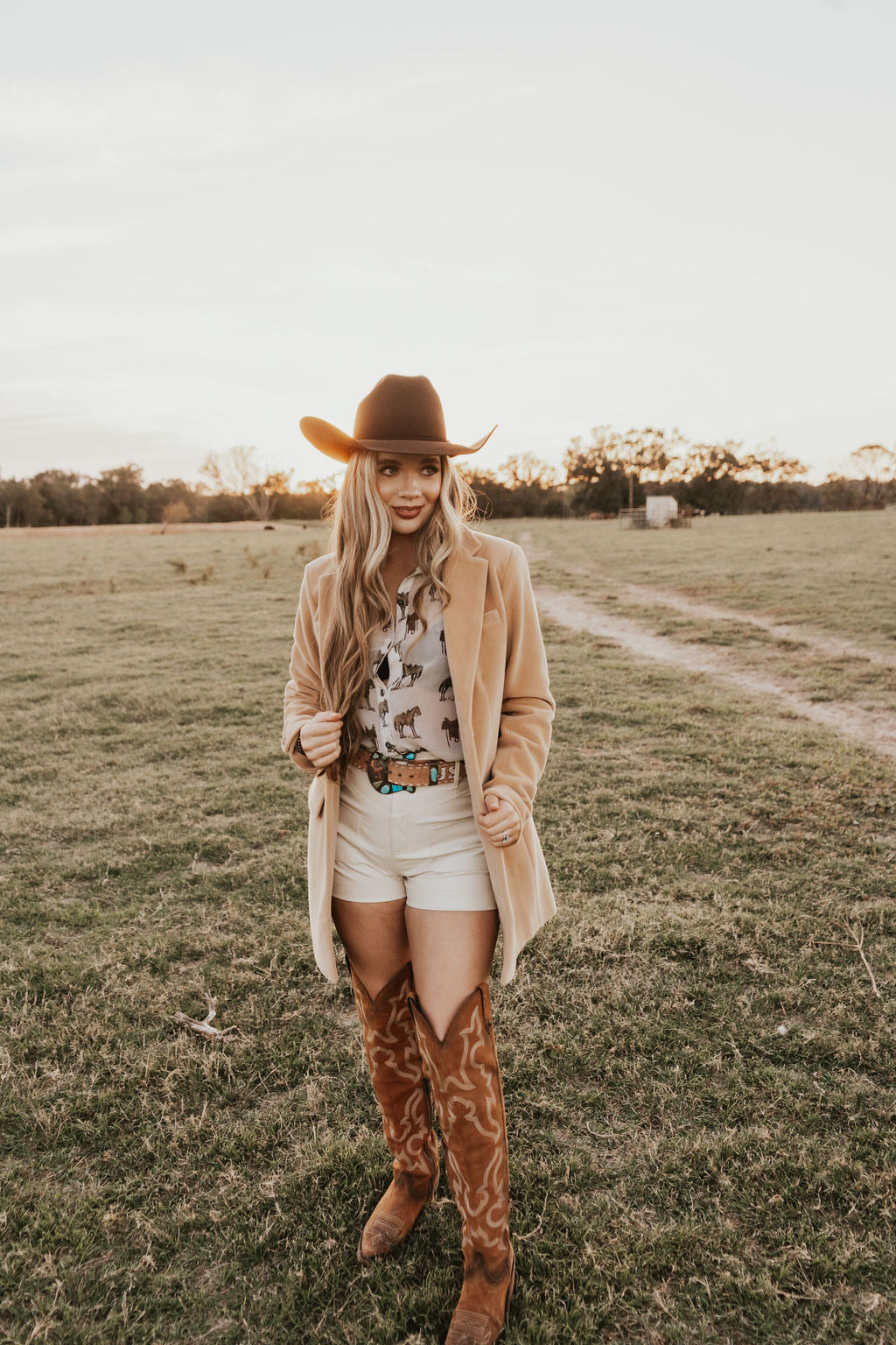 The Tasha Polizzi Karmela Blazer