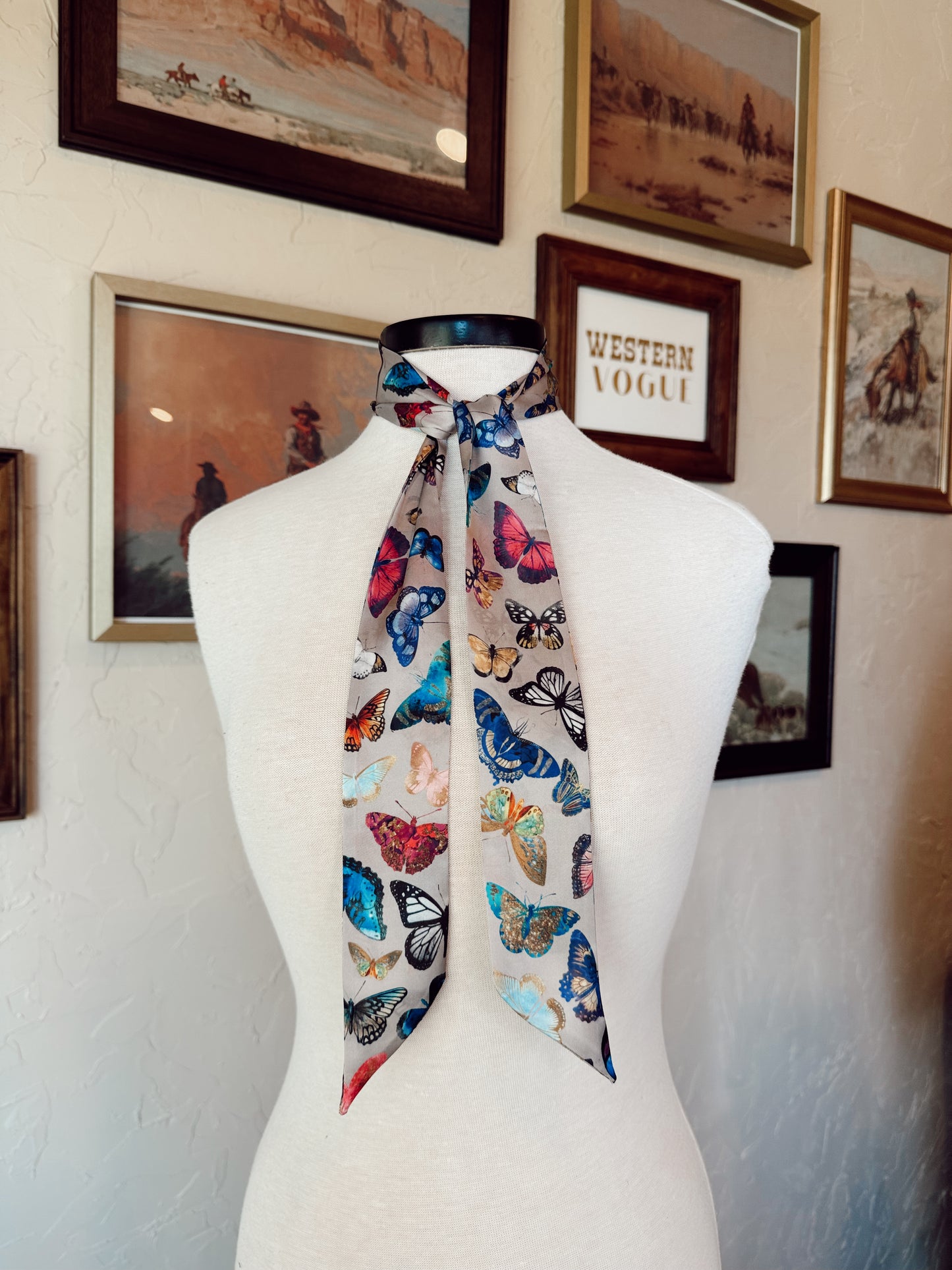 The Butterfly Twilly