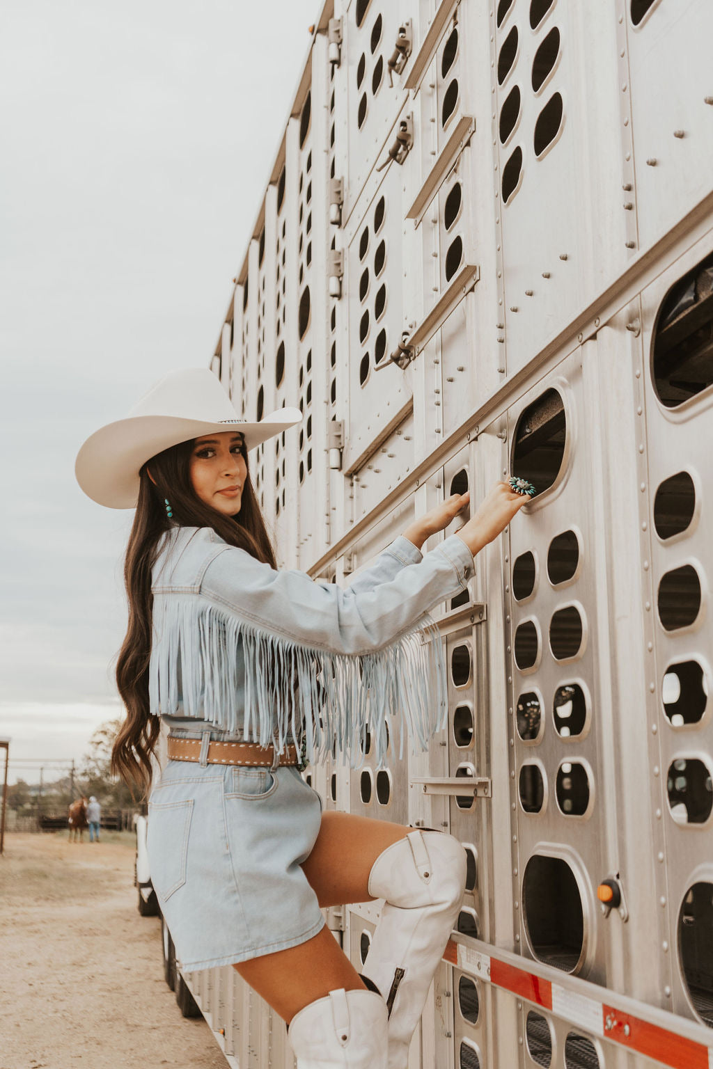 The Short Round Romper