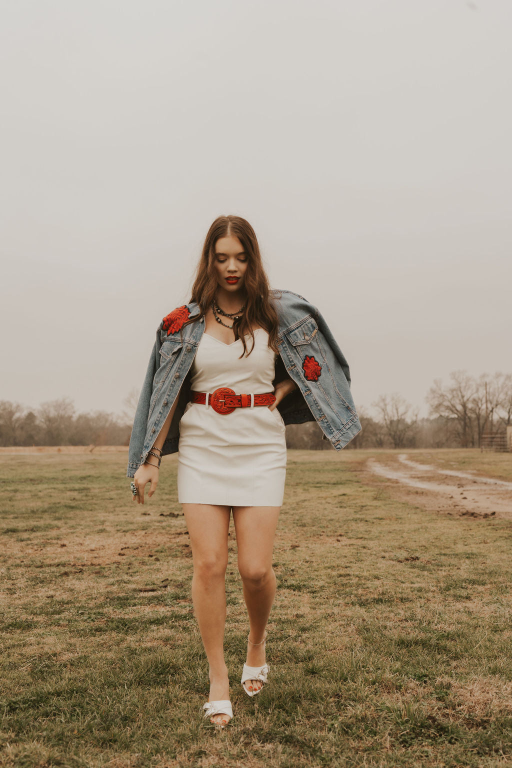 Williston Dress