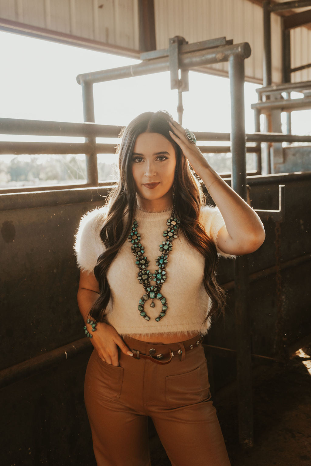 The Elkhart Top-Small