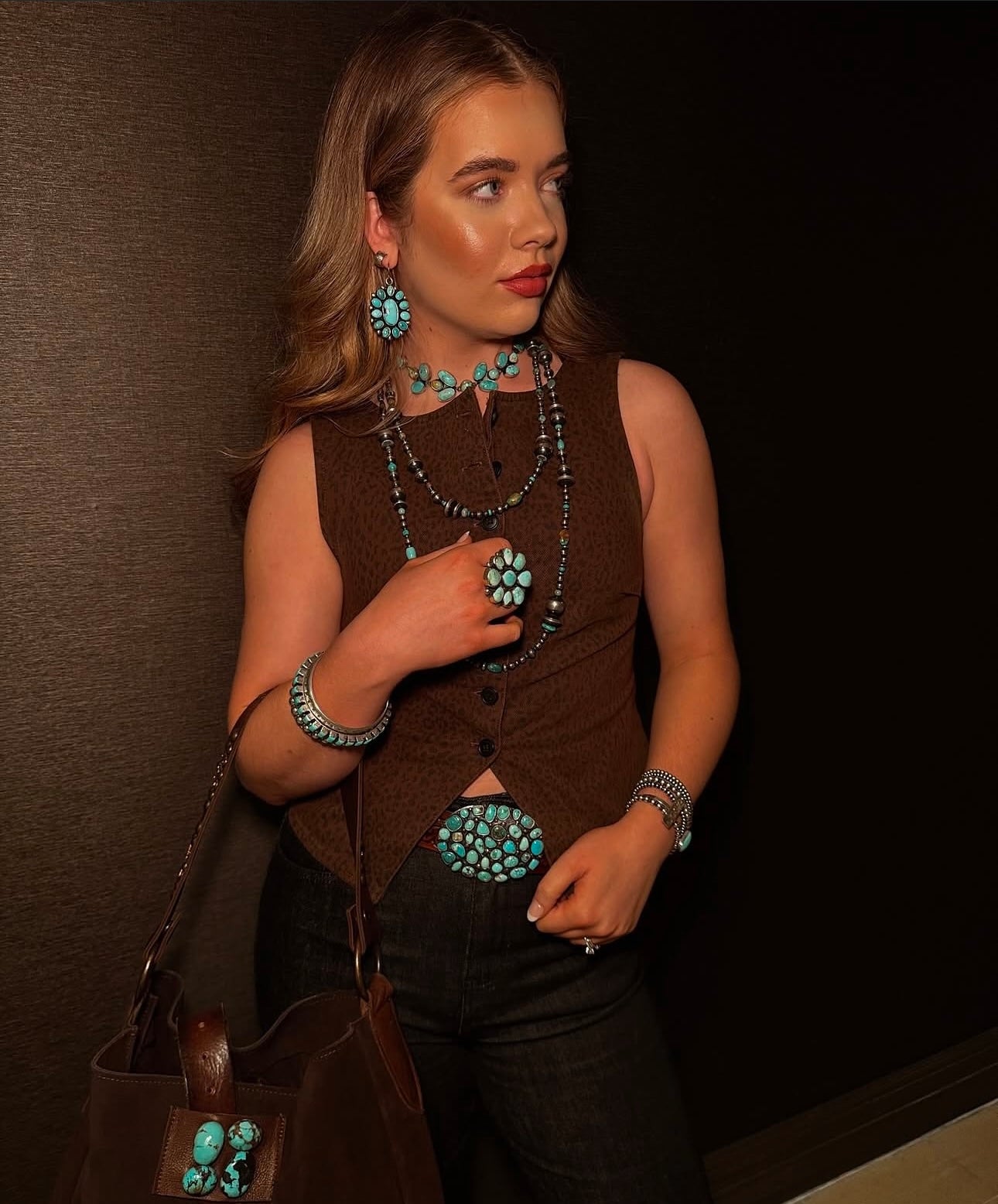 The Lafayette Vest