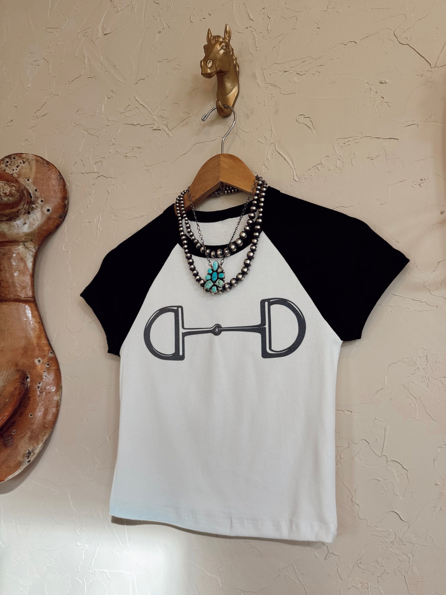 The Snaffle Bit T-Shirt
