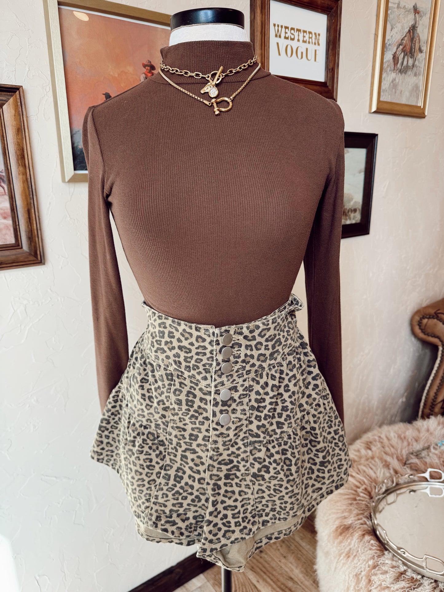 The Burbank Top