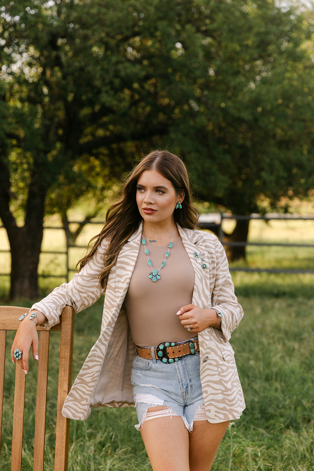 Caddo Bodysuit