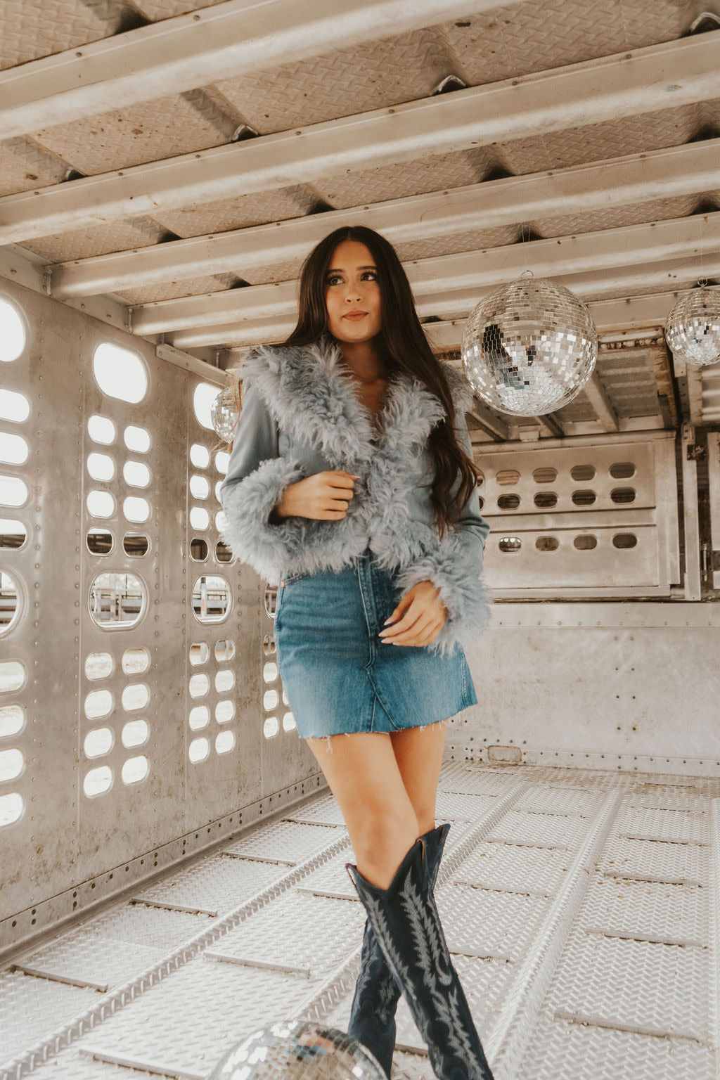 The Bandera Skirt