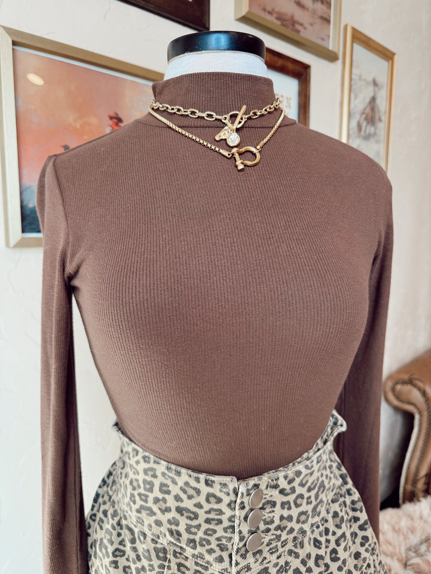 The Burbank Top