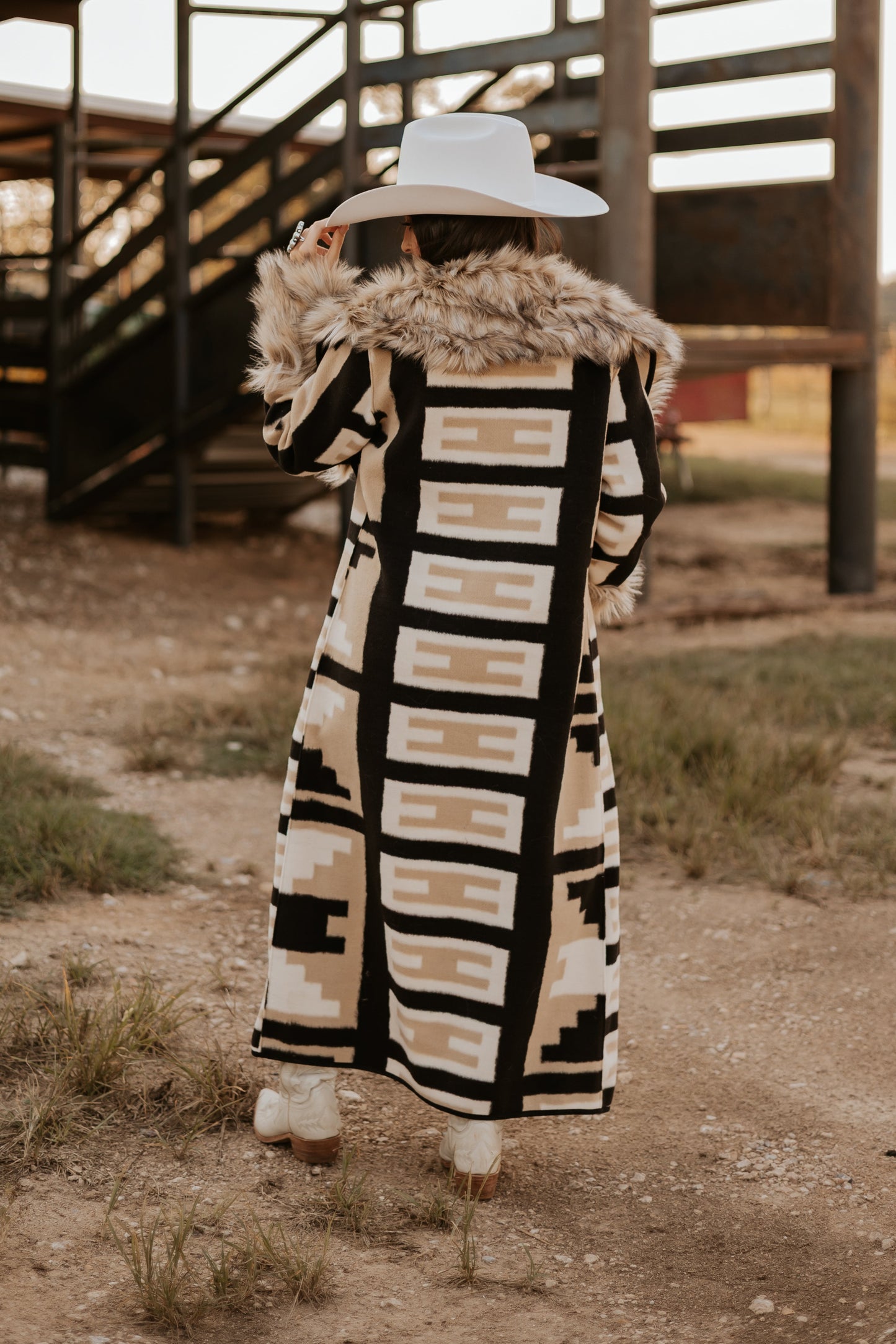 The Tasha Polizzi Liberty Coat