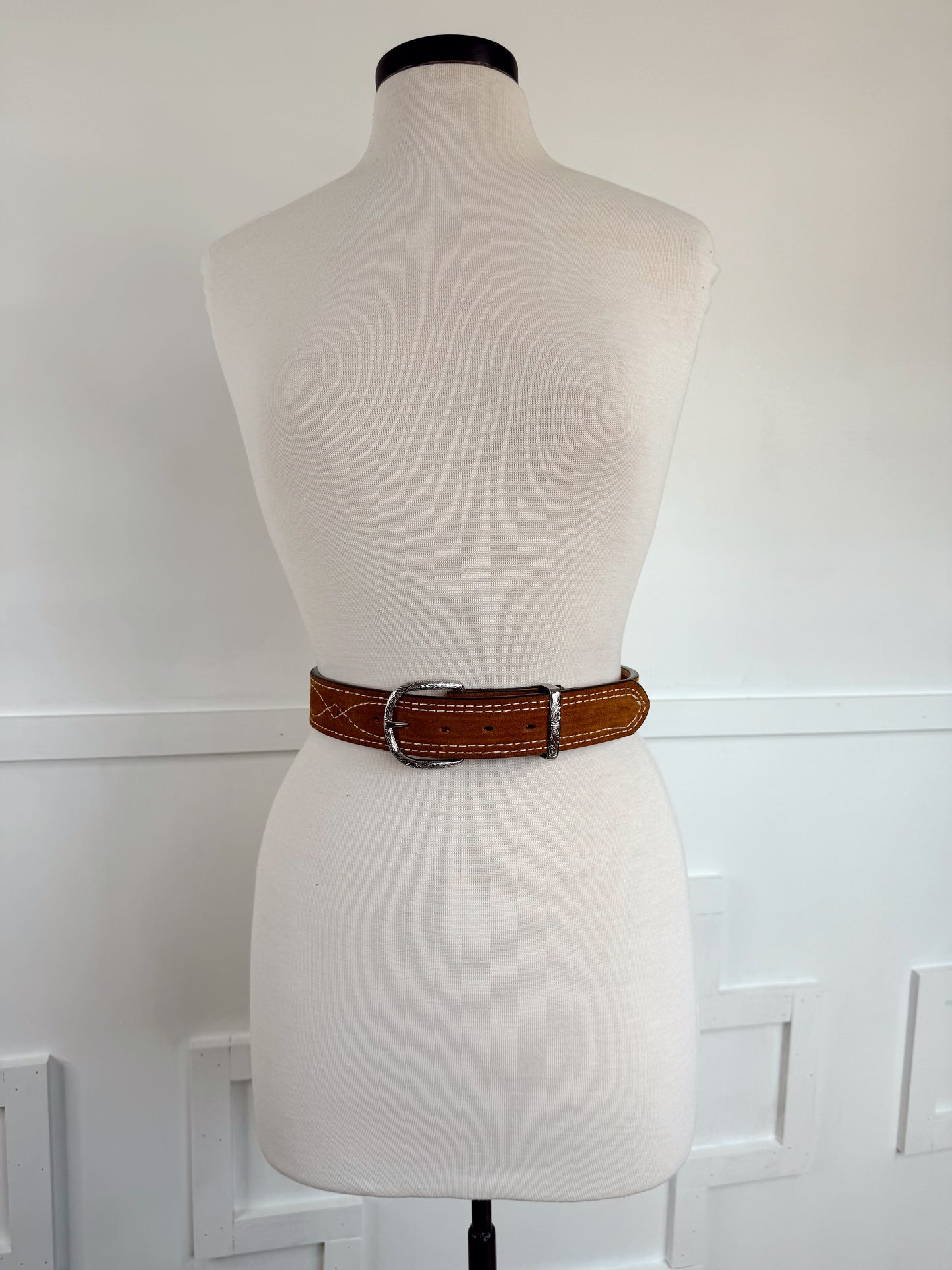The Gunslinger Belt in Toast
