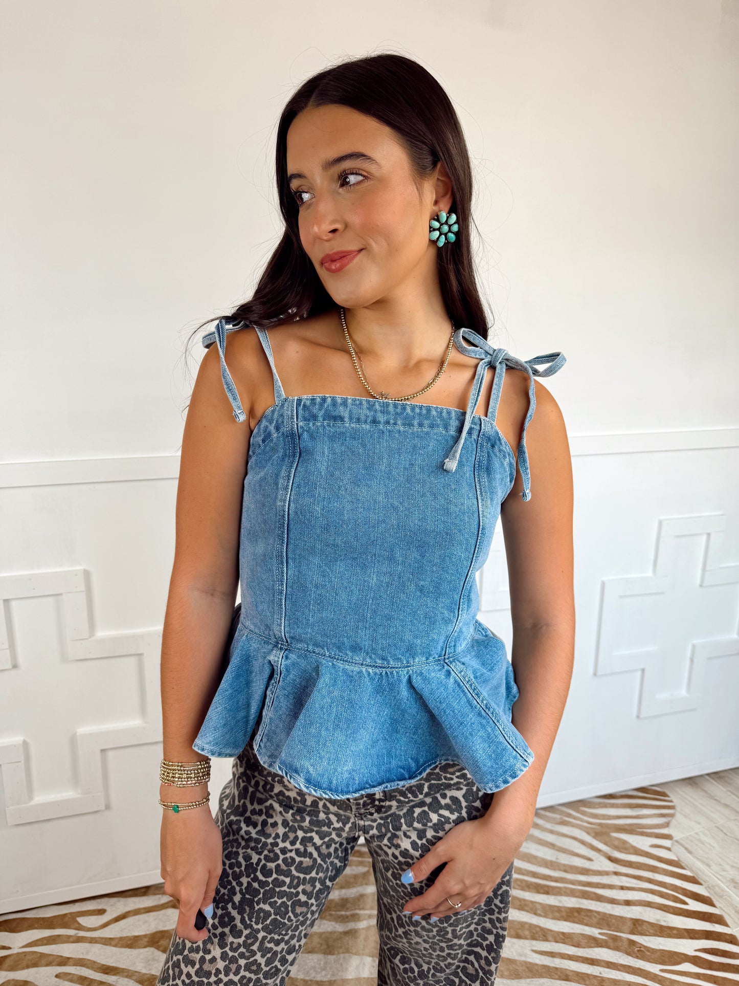 The Drew Top