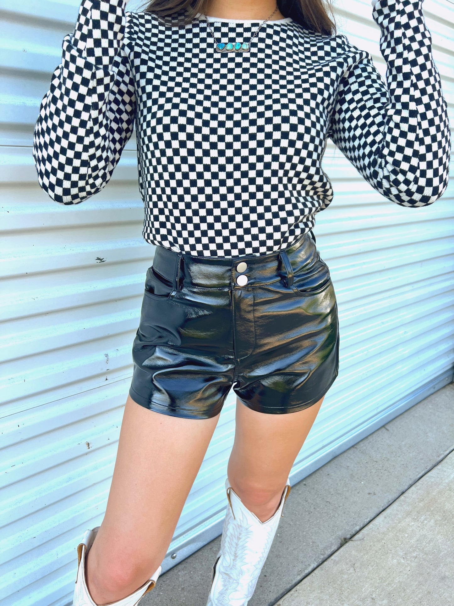 The Latexo Shorts