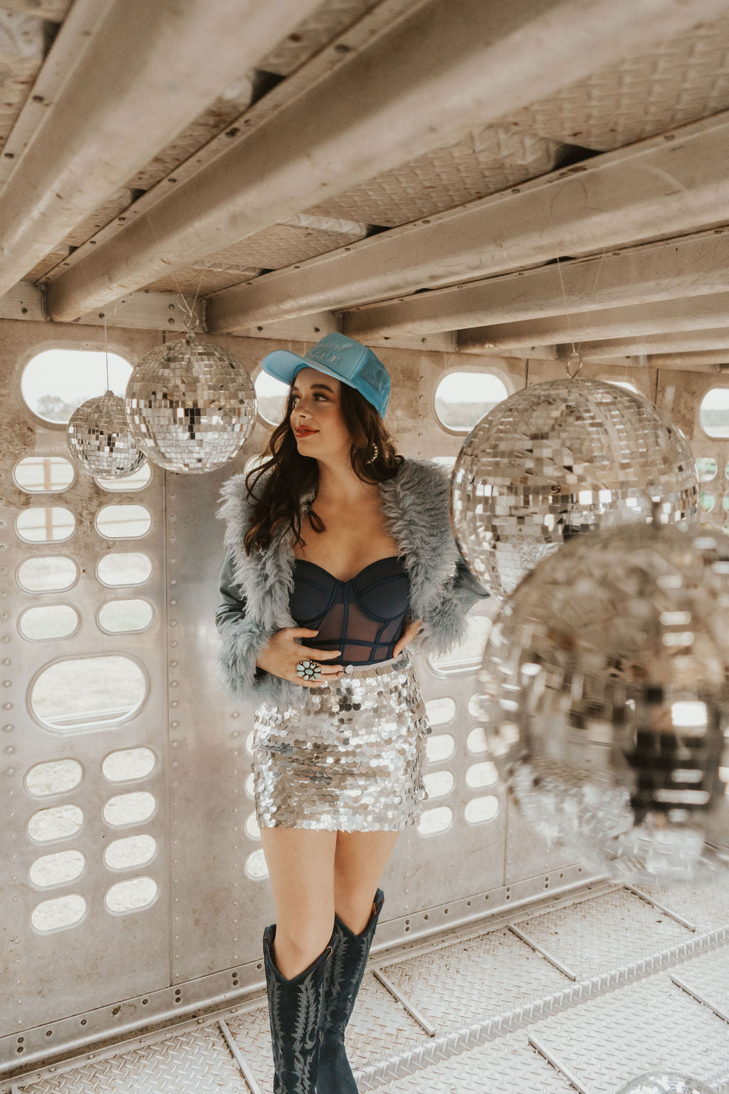 The Bluejay Bodysuit