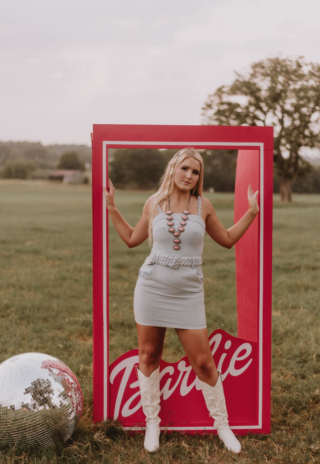 The Mila Dress