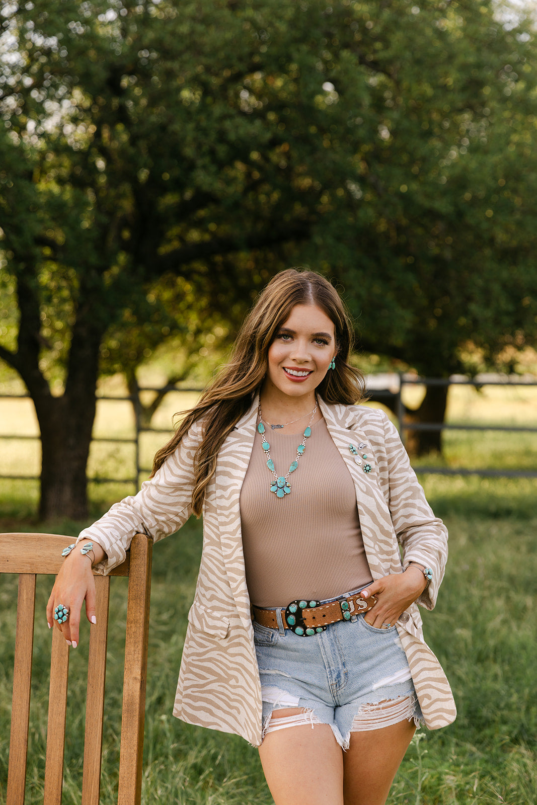 Caddo Bodysuit