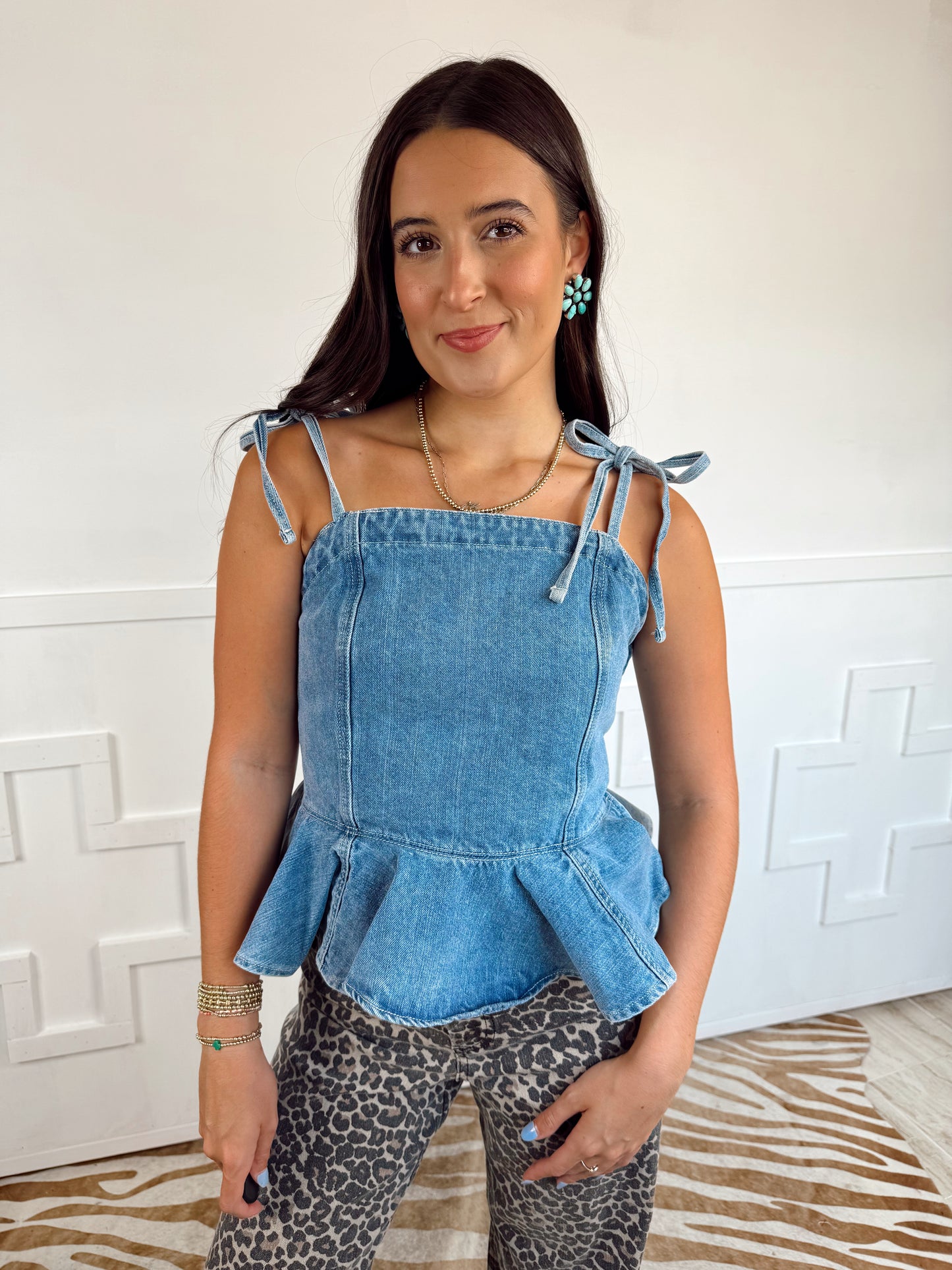 The Drew Top