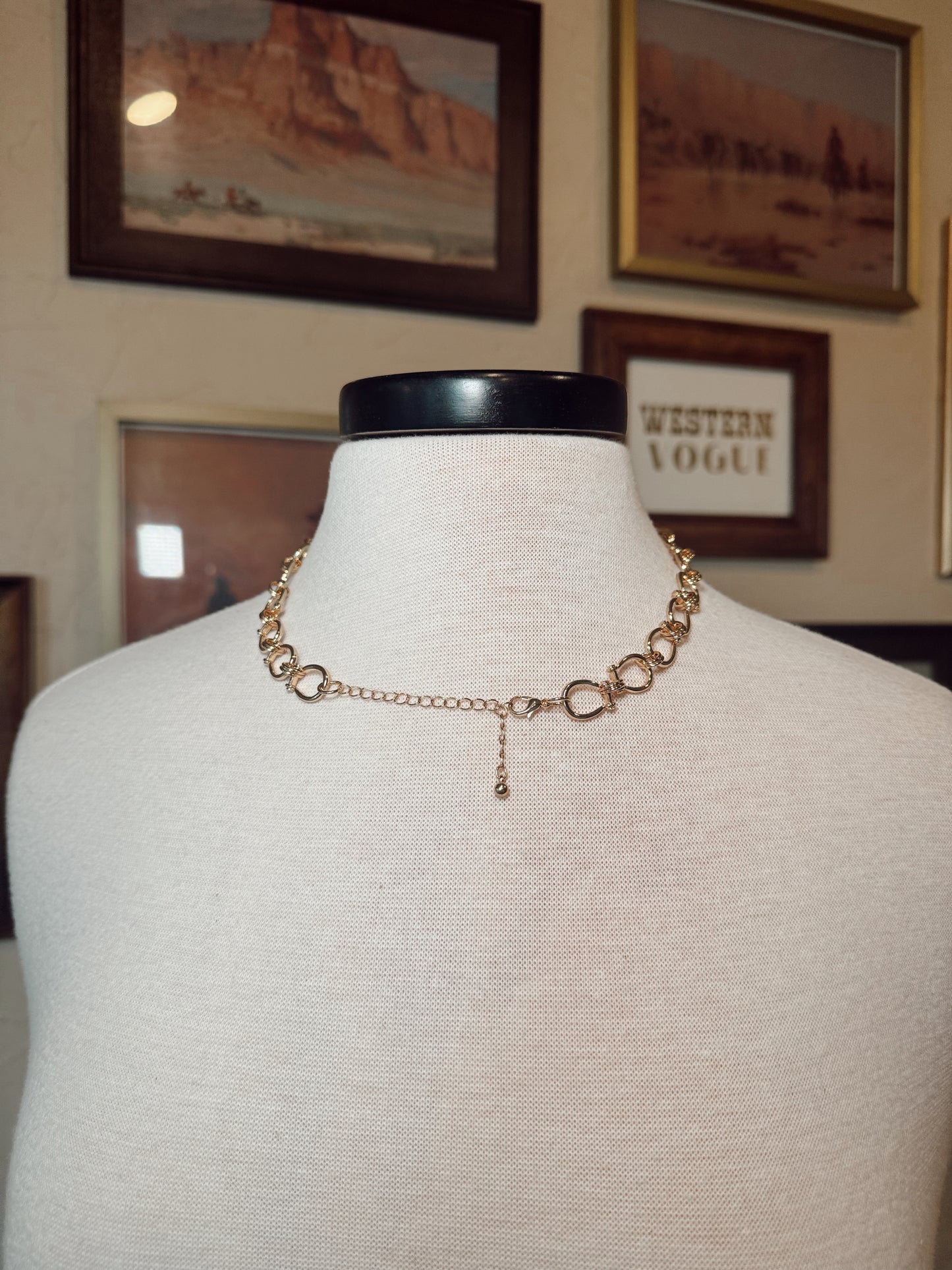 The Gold Bit Chain
