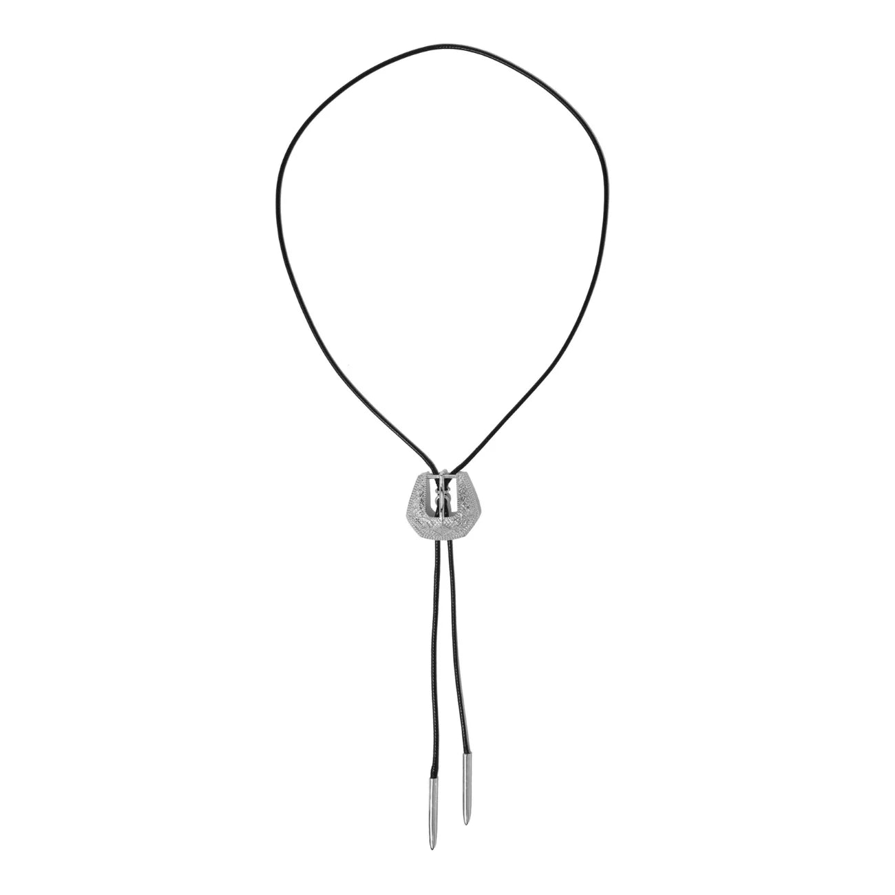 The Buckle Betty Bolo Necklace