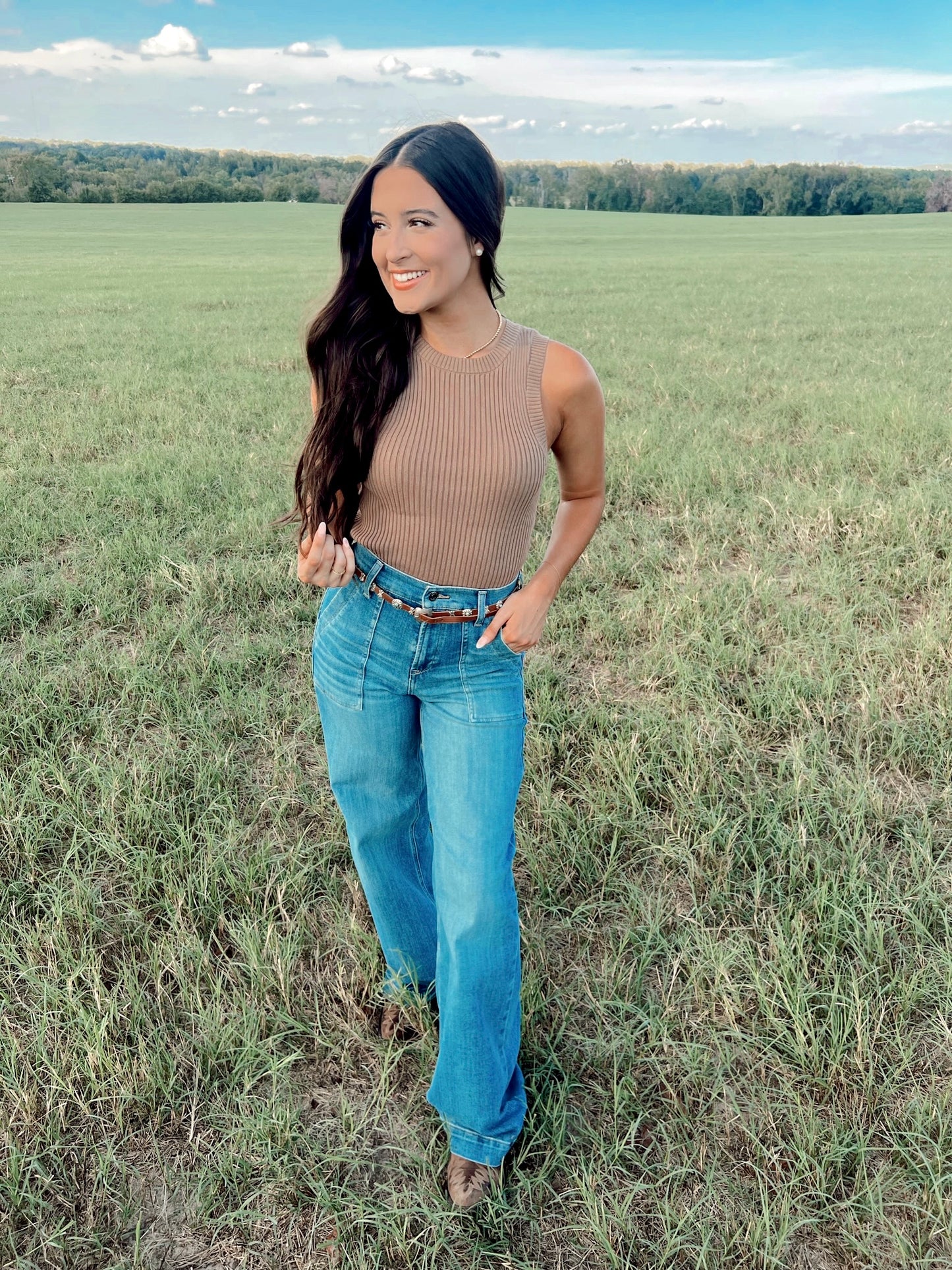 The Sawyer Top