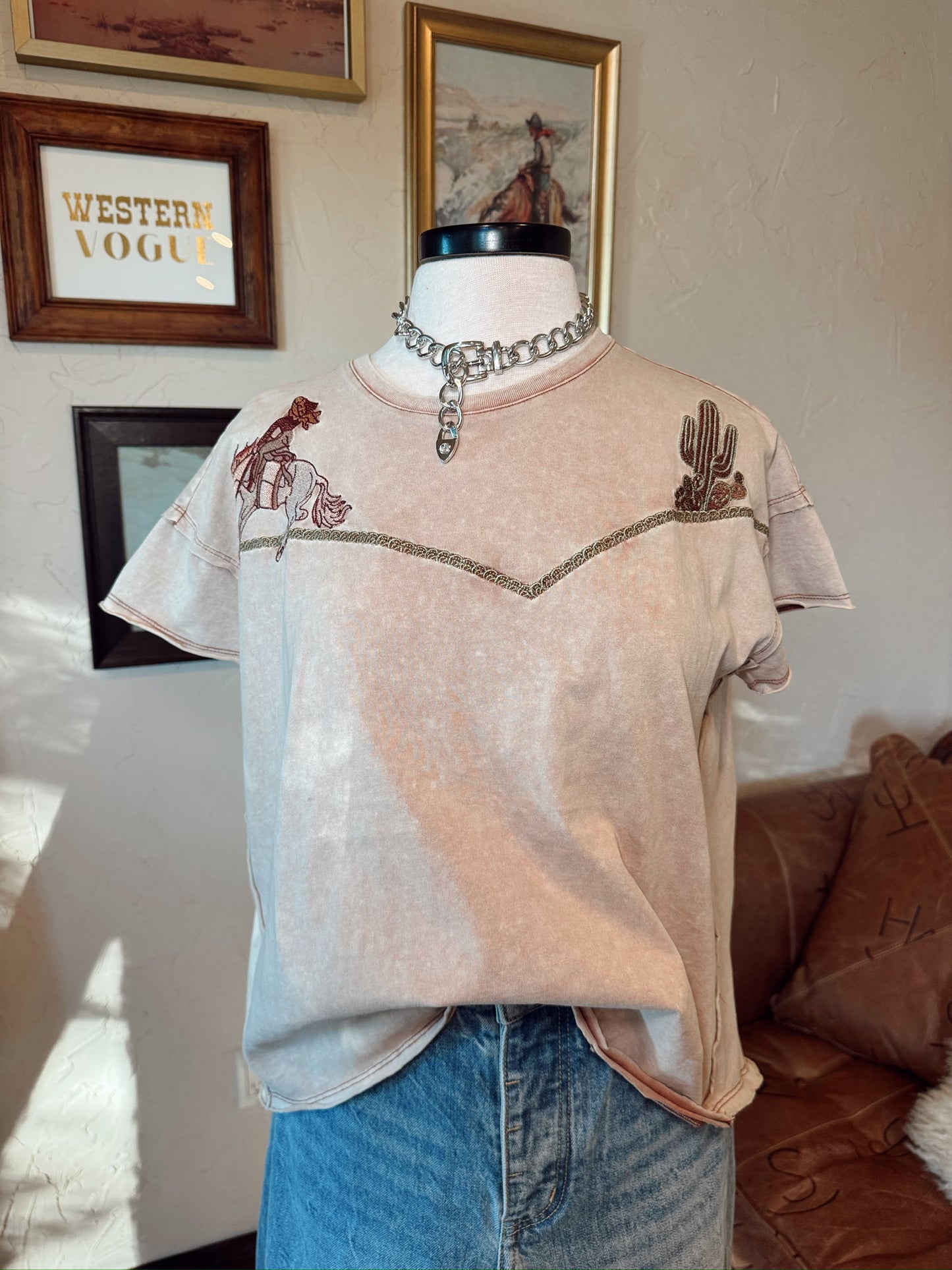 The Mae T-Shirt