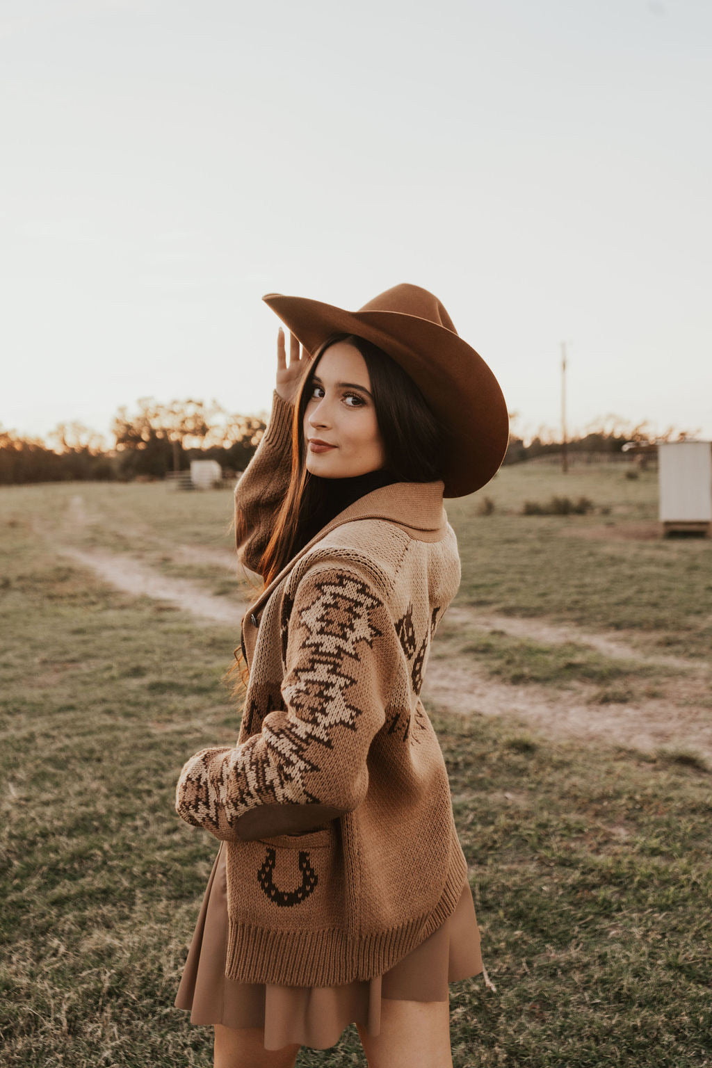 The Tasha Polizzi Dakota Cardigan