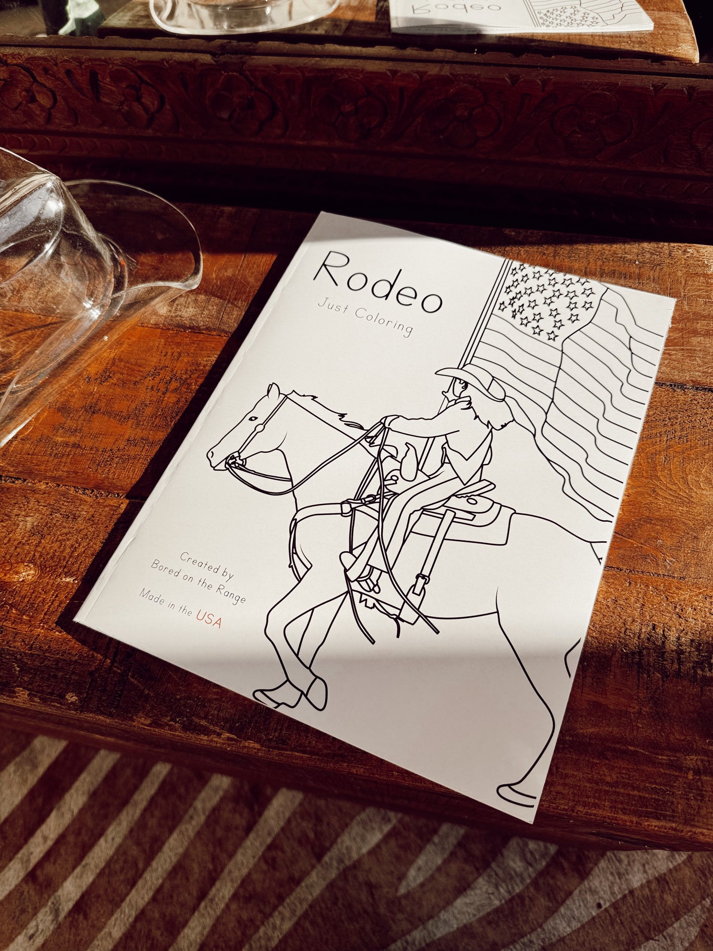 The Ranchkid Coloring Book