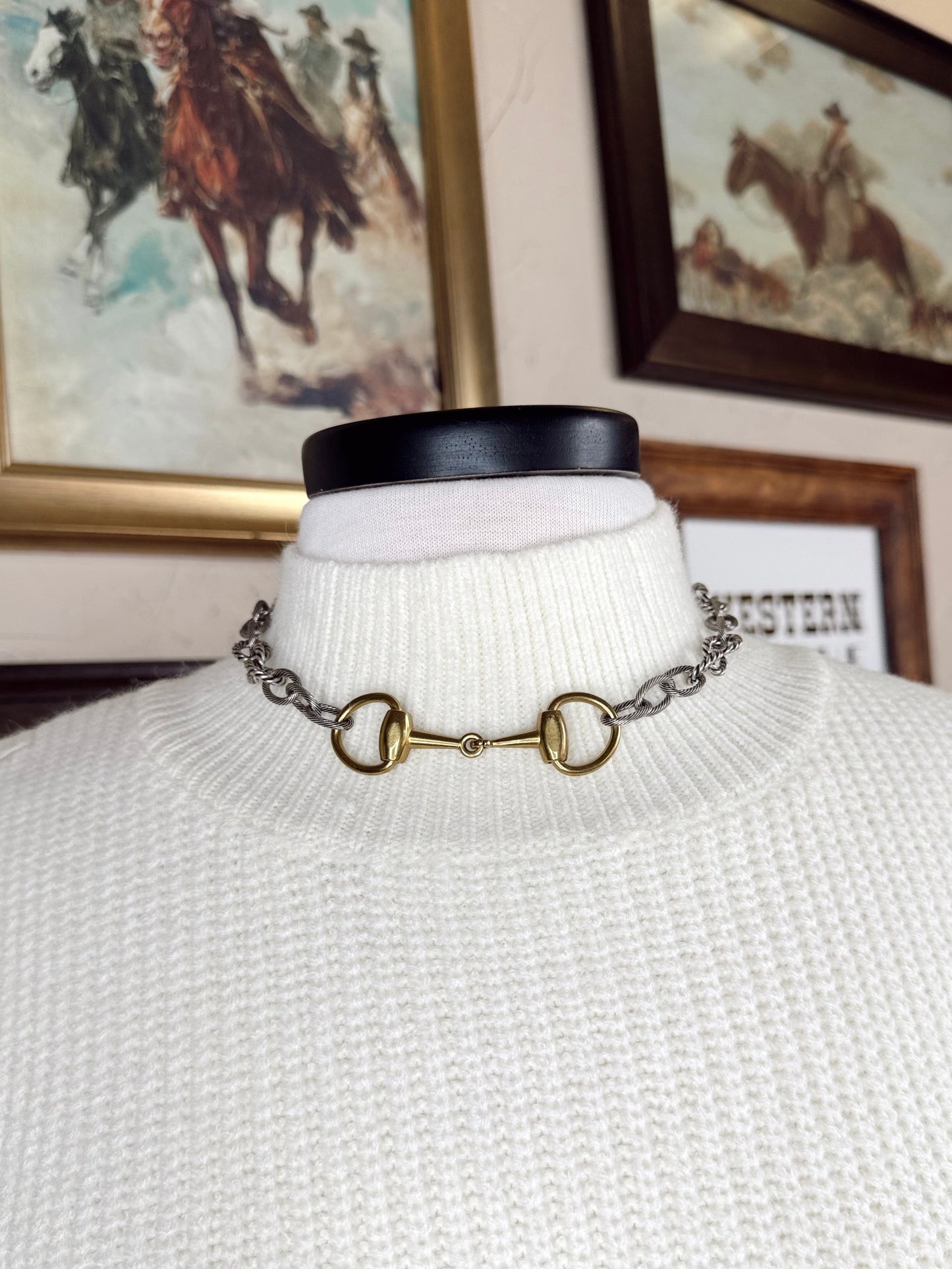 The Bitty Necklace