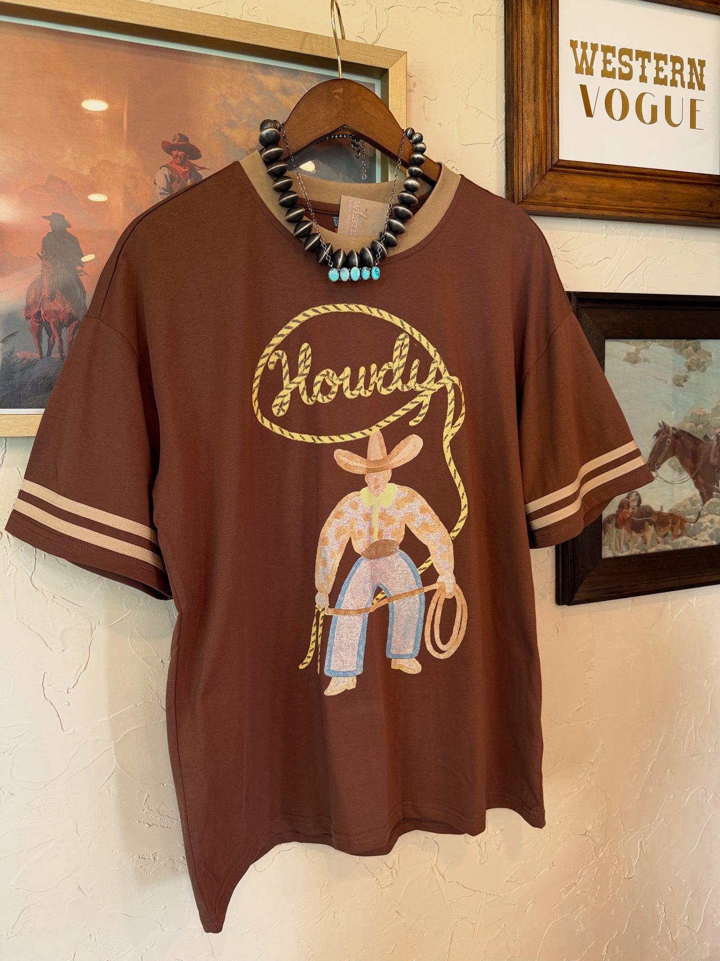 The Howdy T-Shirt