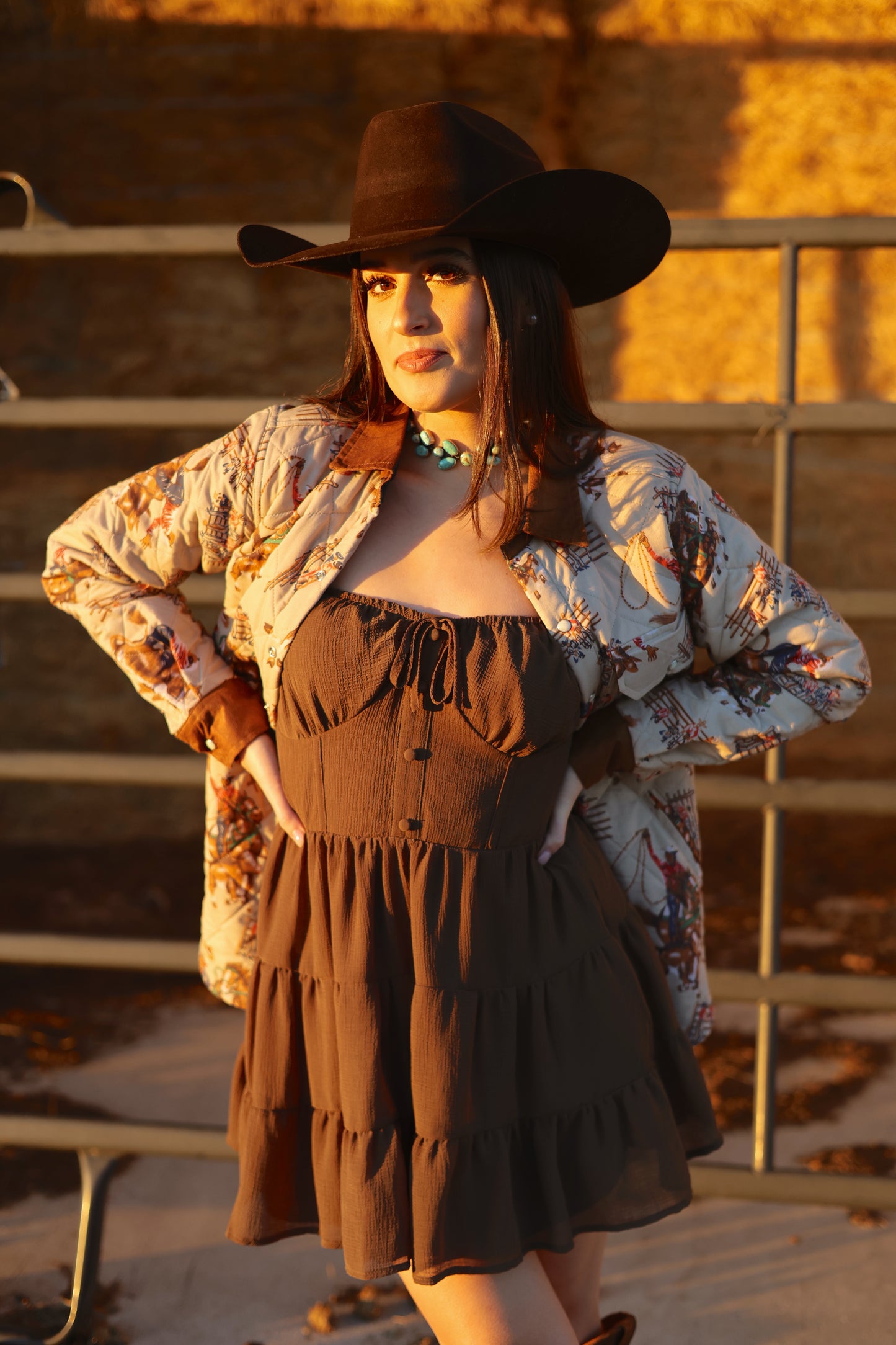 The Bella Dress