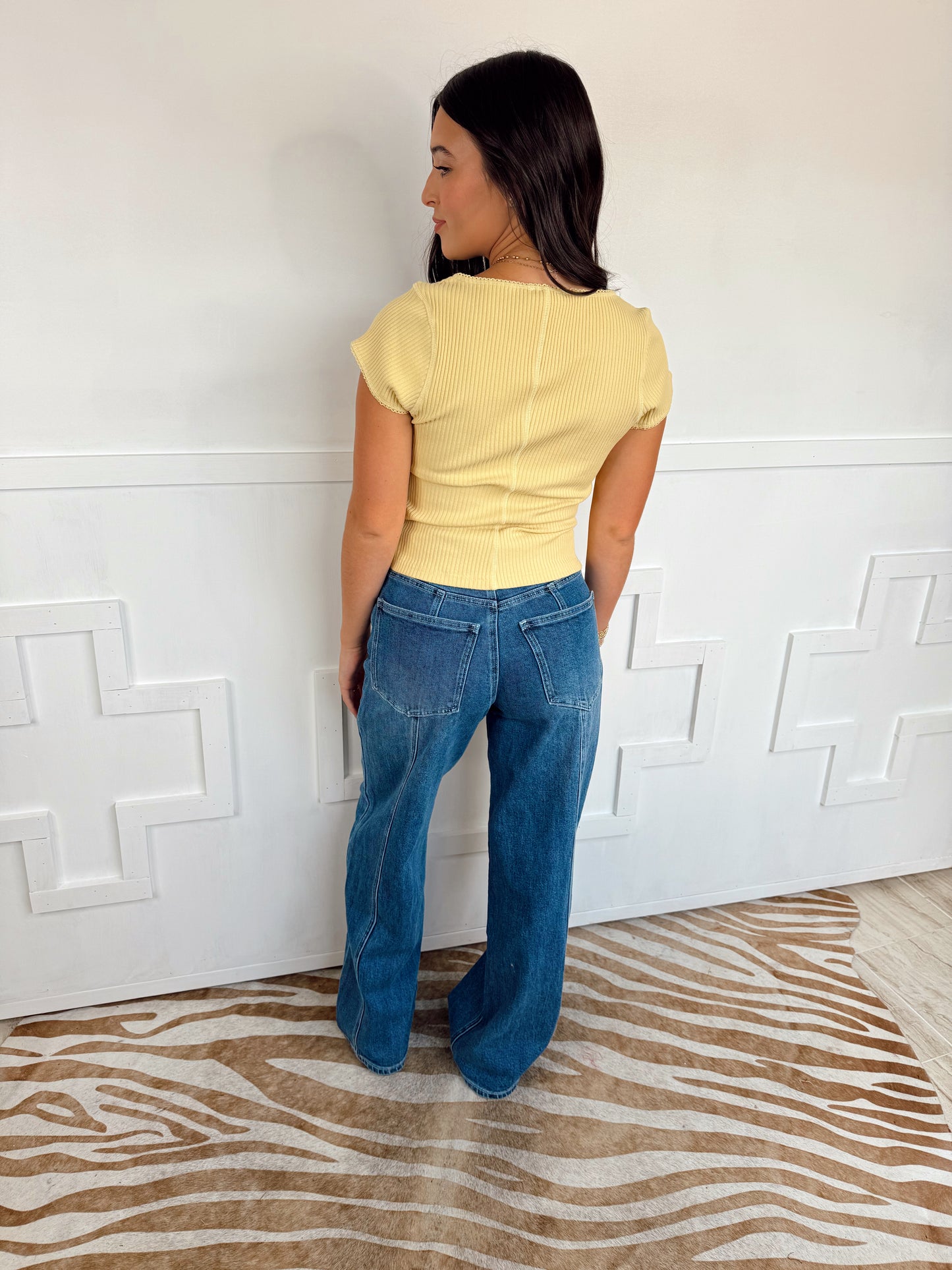 The Macon Jeans