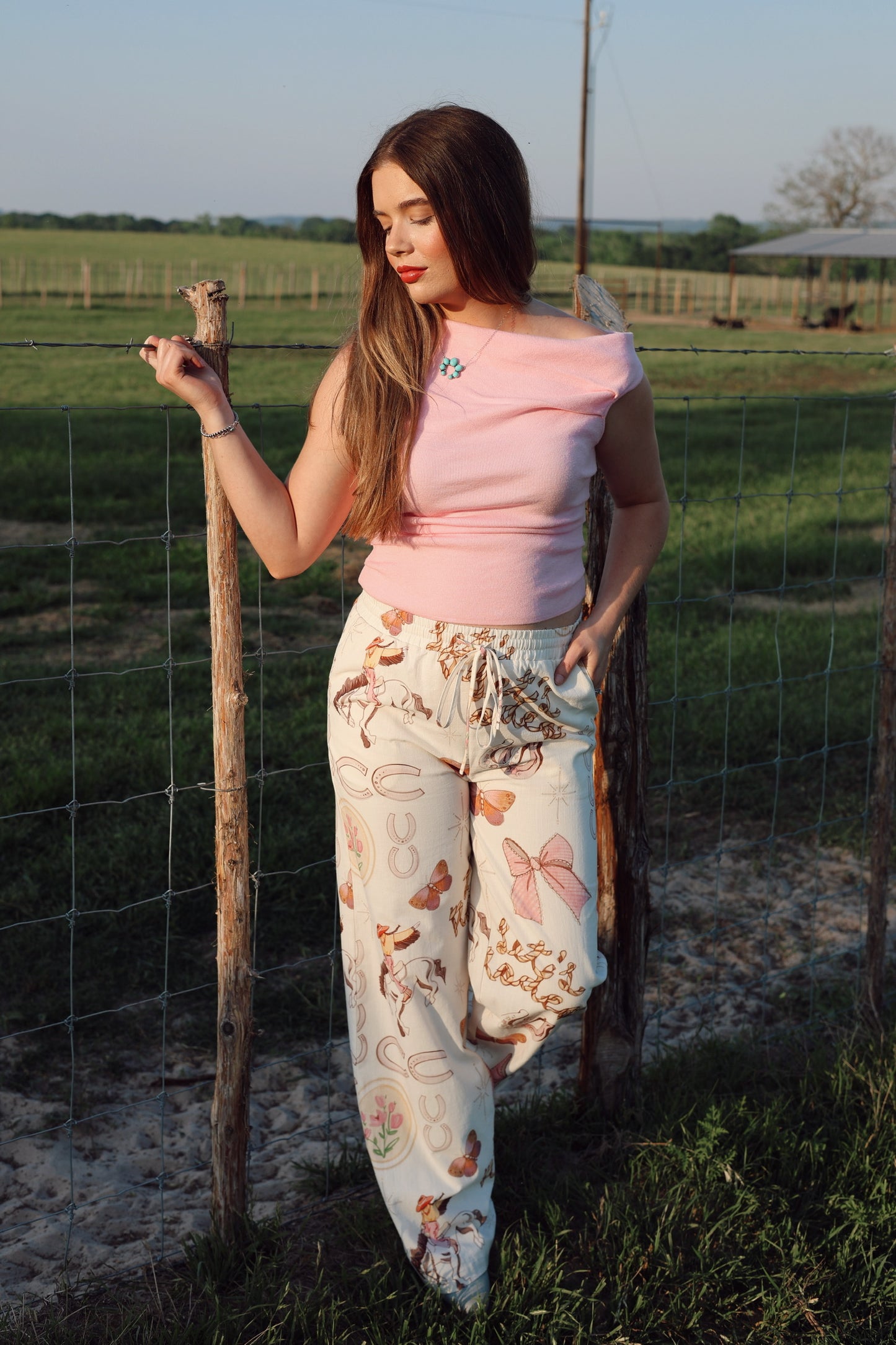The Conroe Pants