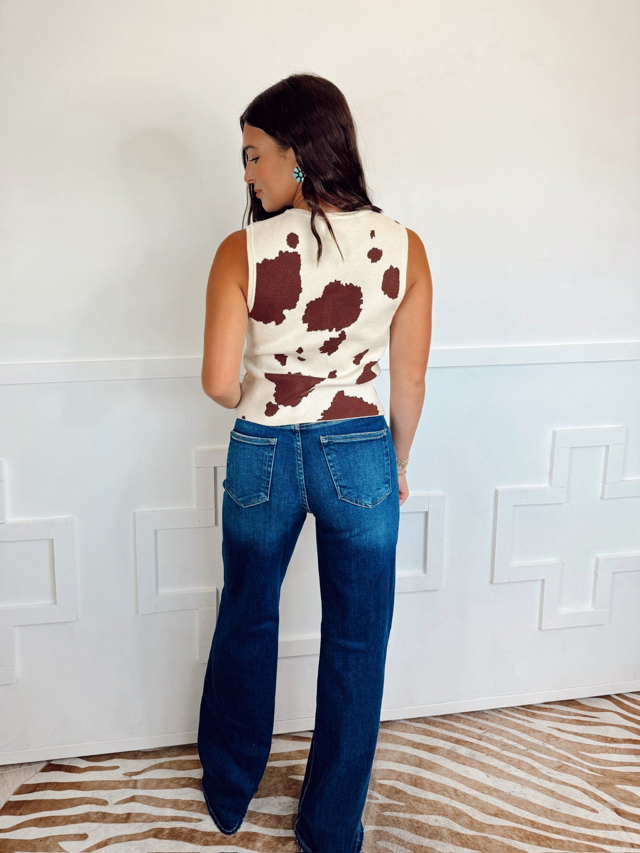 The Ruston Jeans