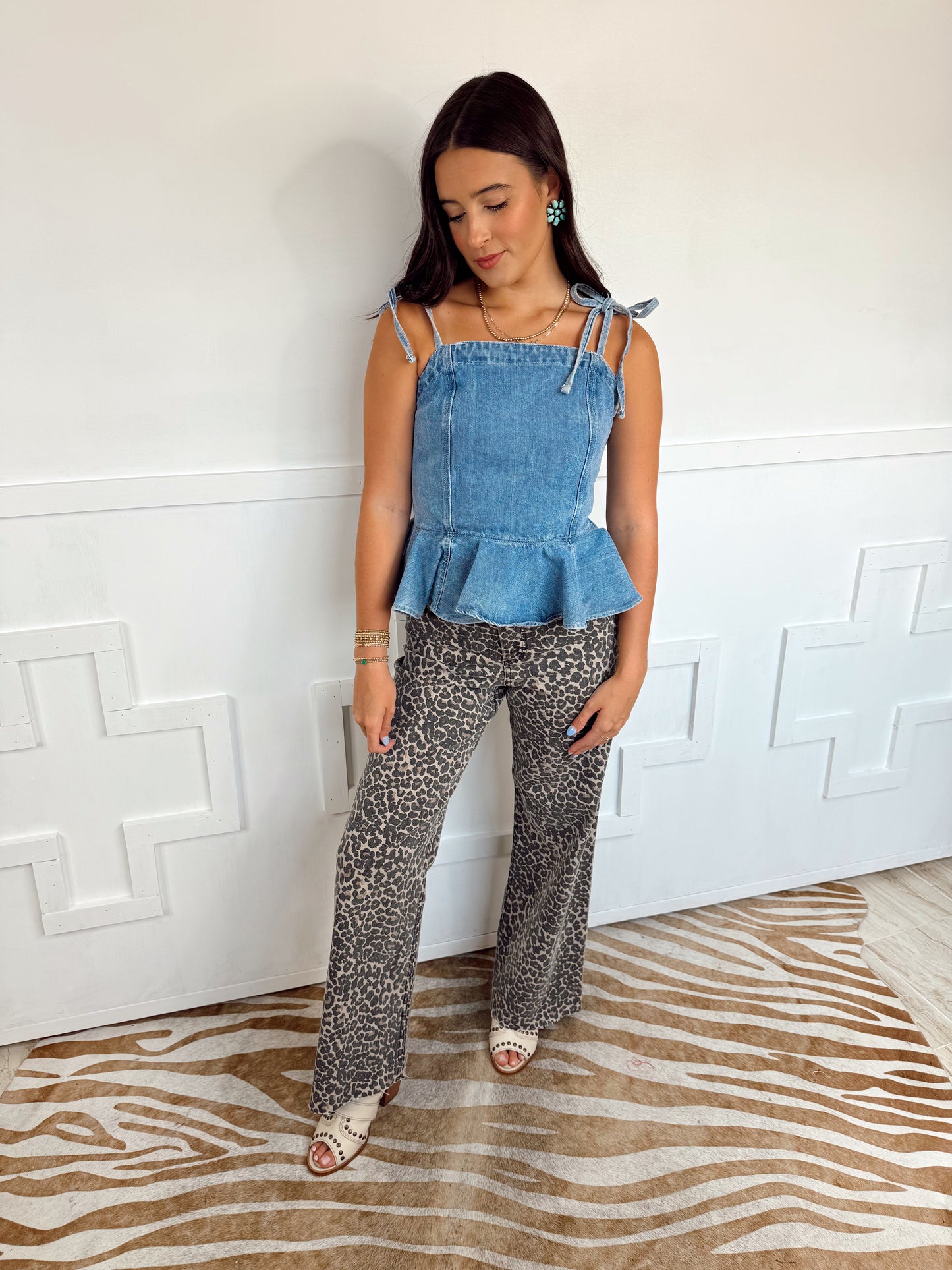 The Drew Top