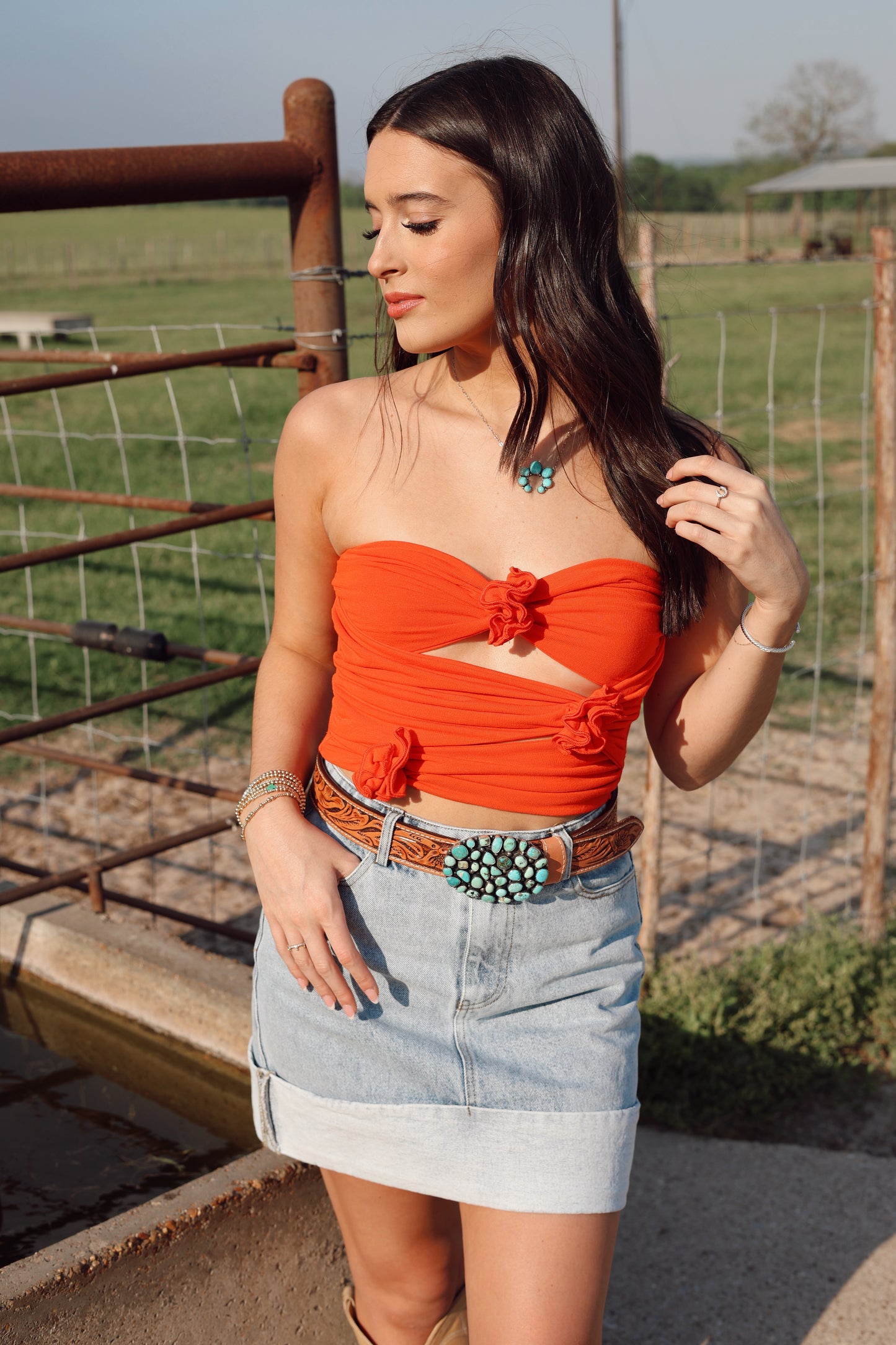 Strawberry Top