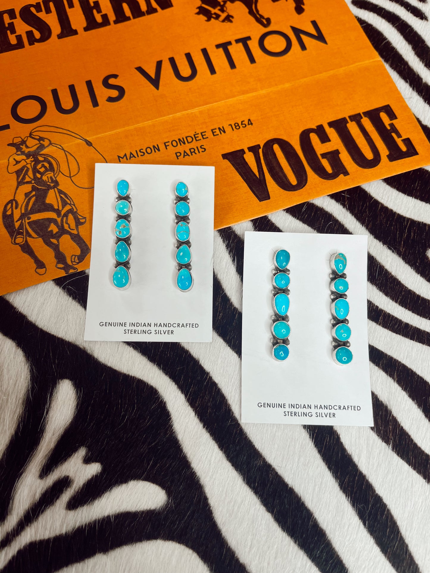 The Downey Earrings