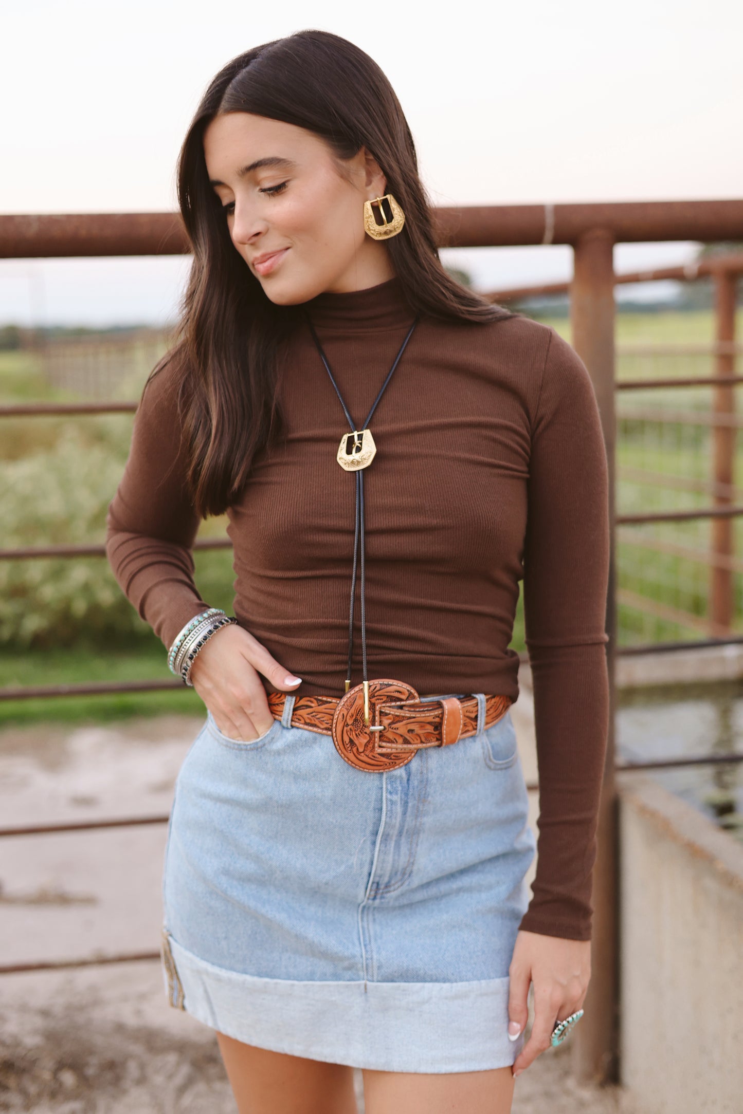 The Burbank Top