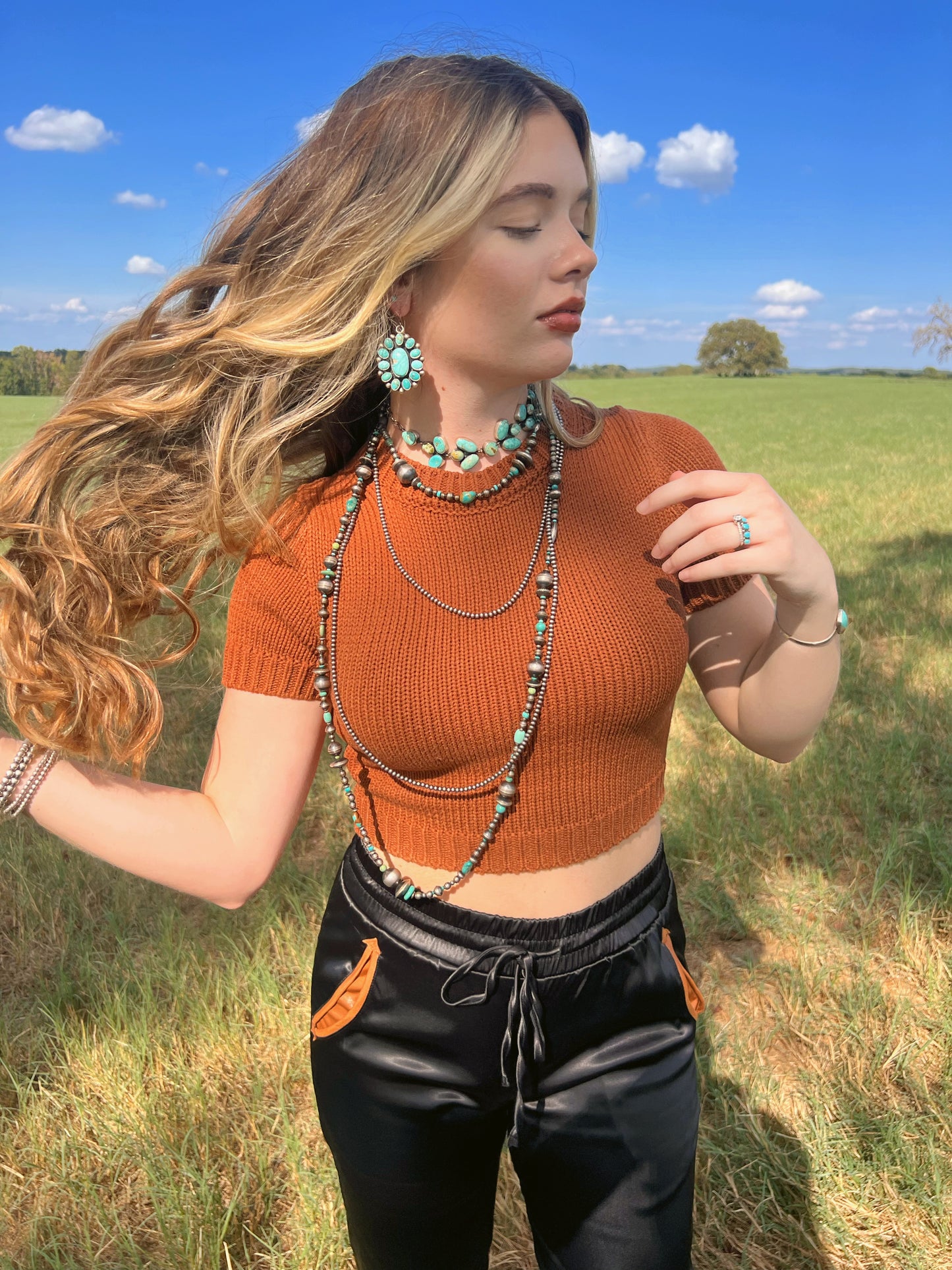 The Barklee Top