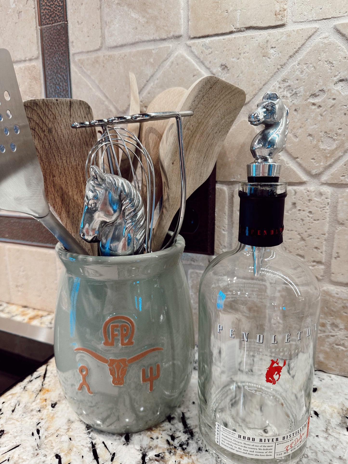 The Horse Ice Cream Scoop