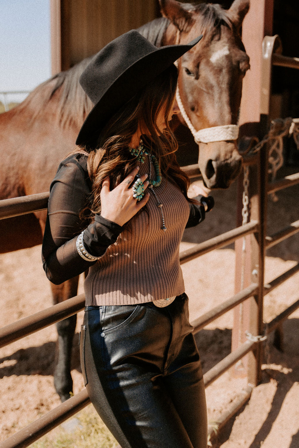 The Sawyer Top
