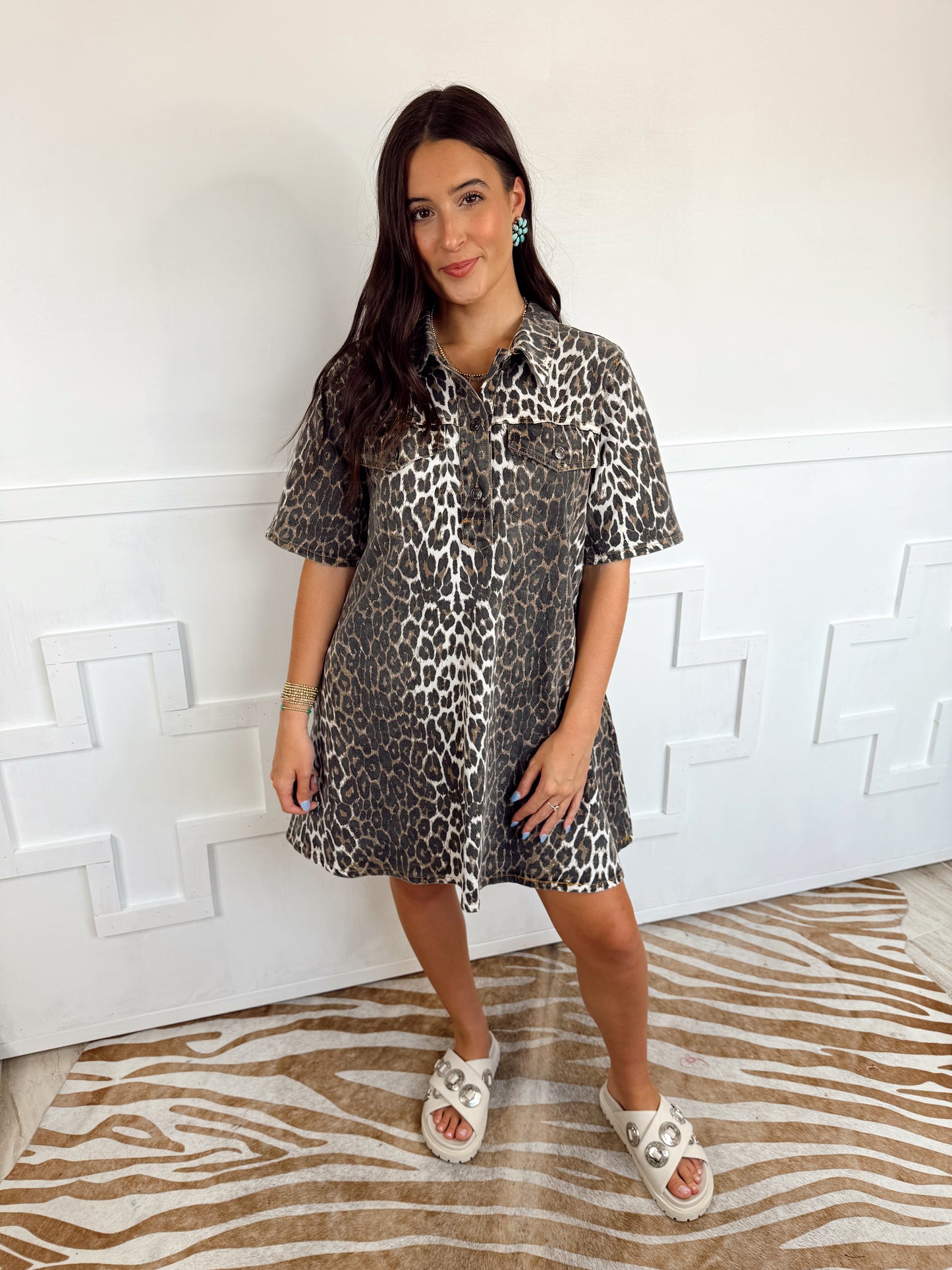The Lucy Dress
