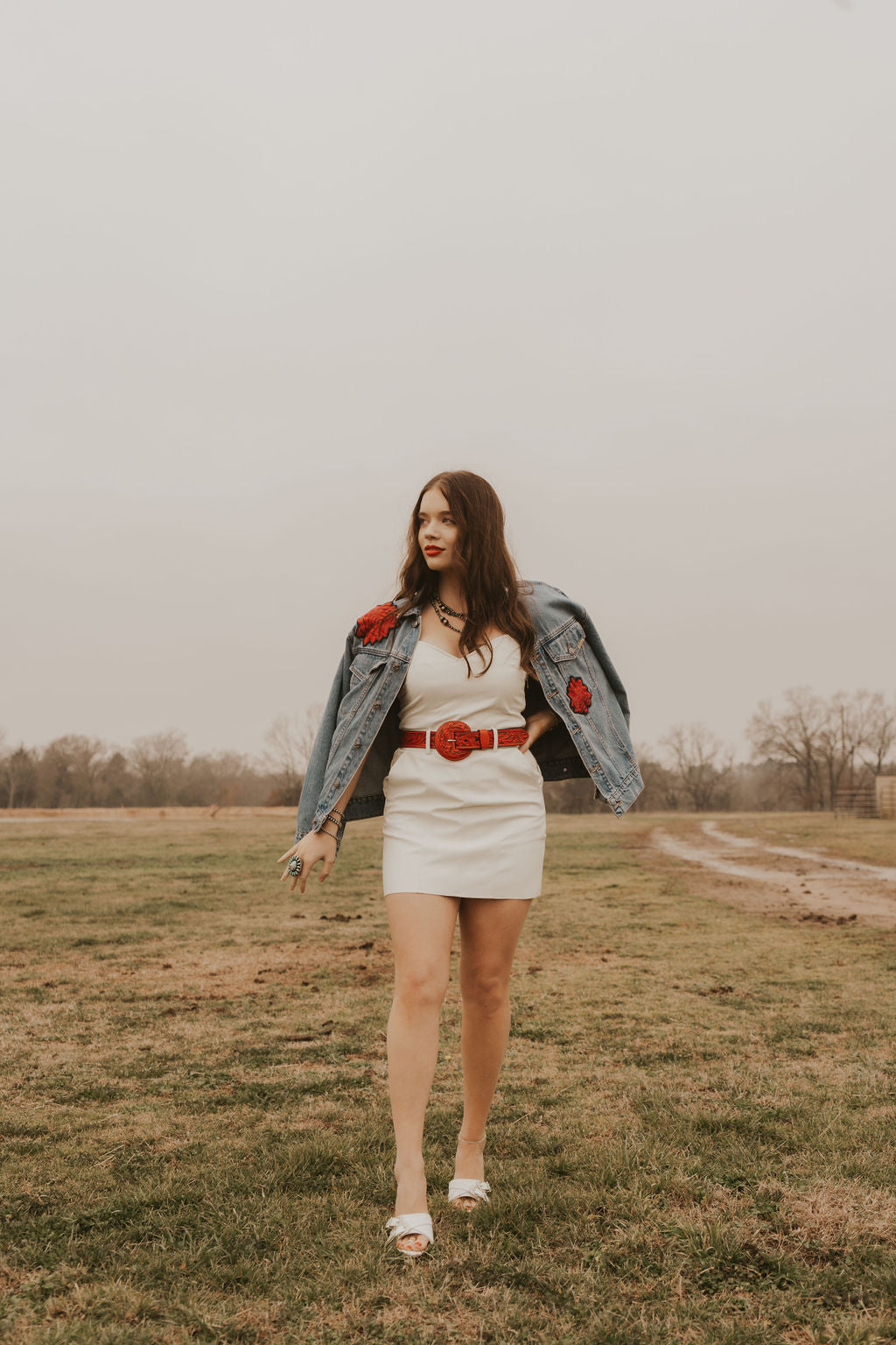 Williston Dress