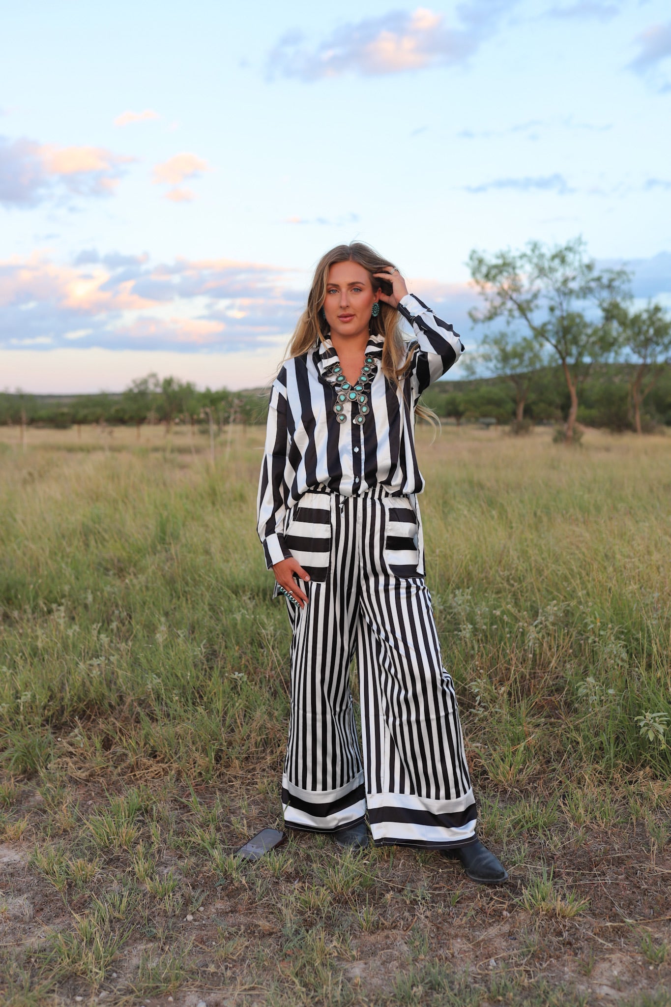 The Jett Pant Set