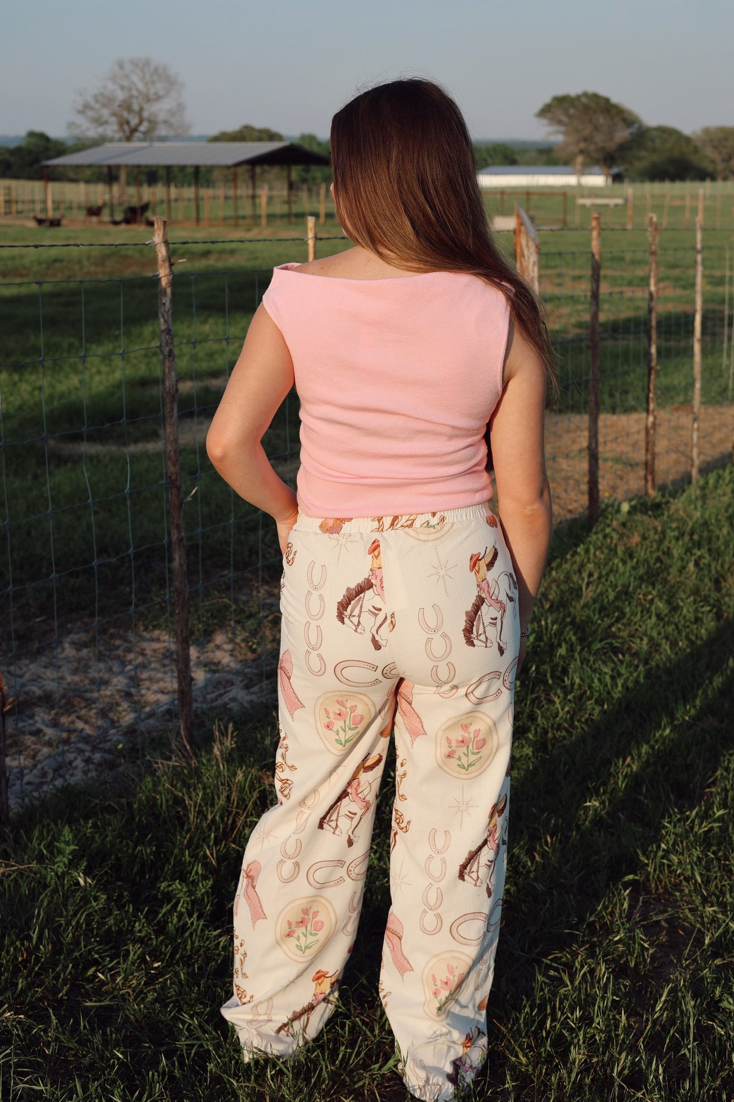 The Conroe Pants