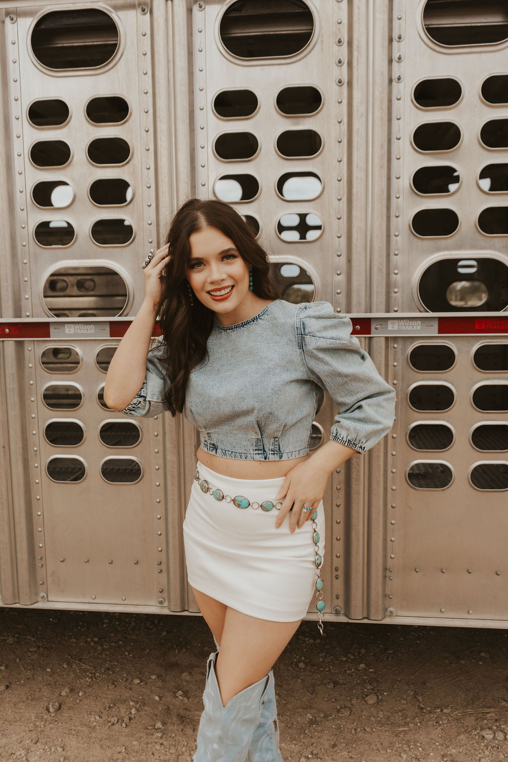 The Wylie Skirt