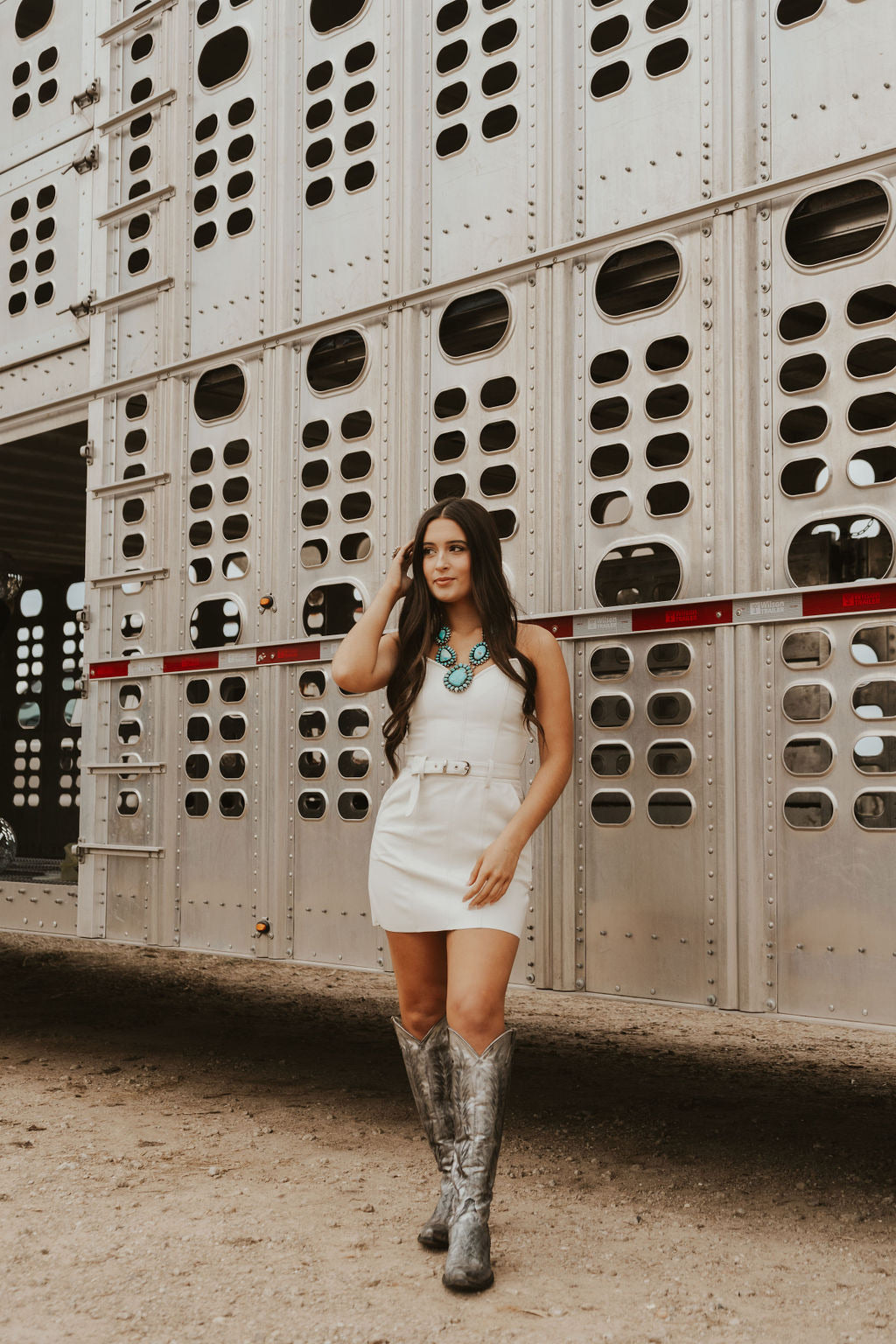 Williston Dress