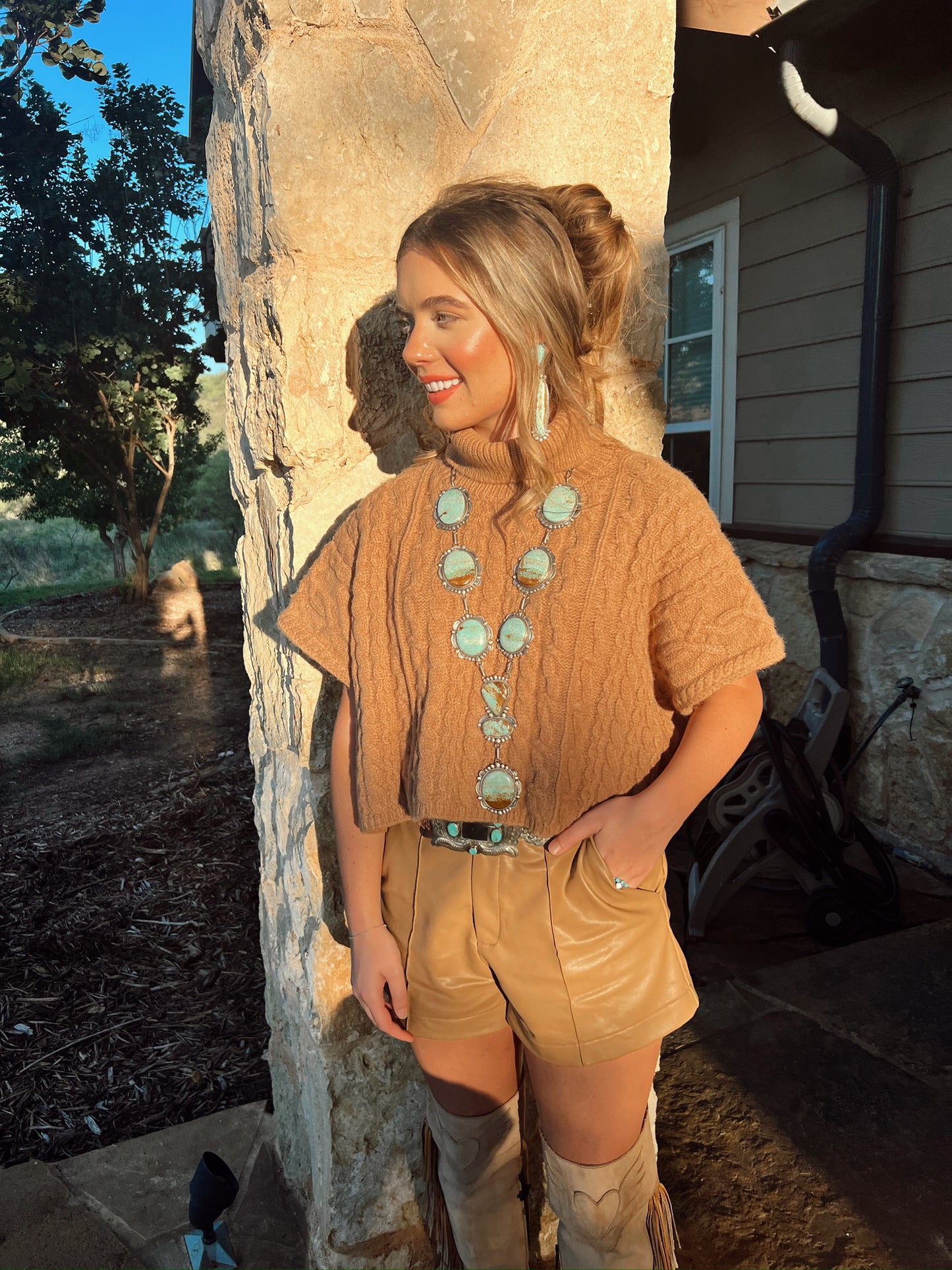 The Laredo Shorts