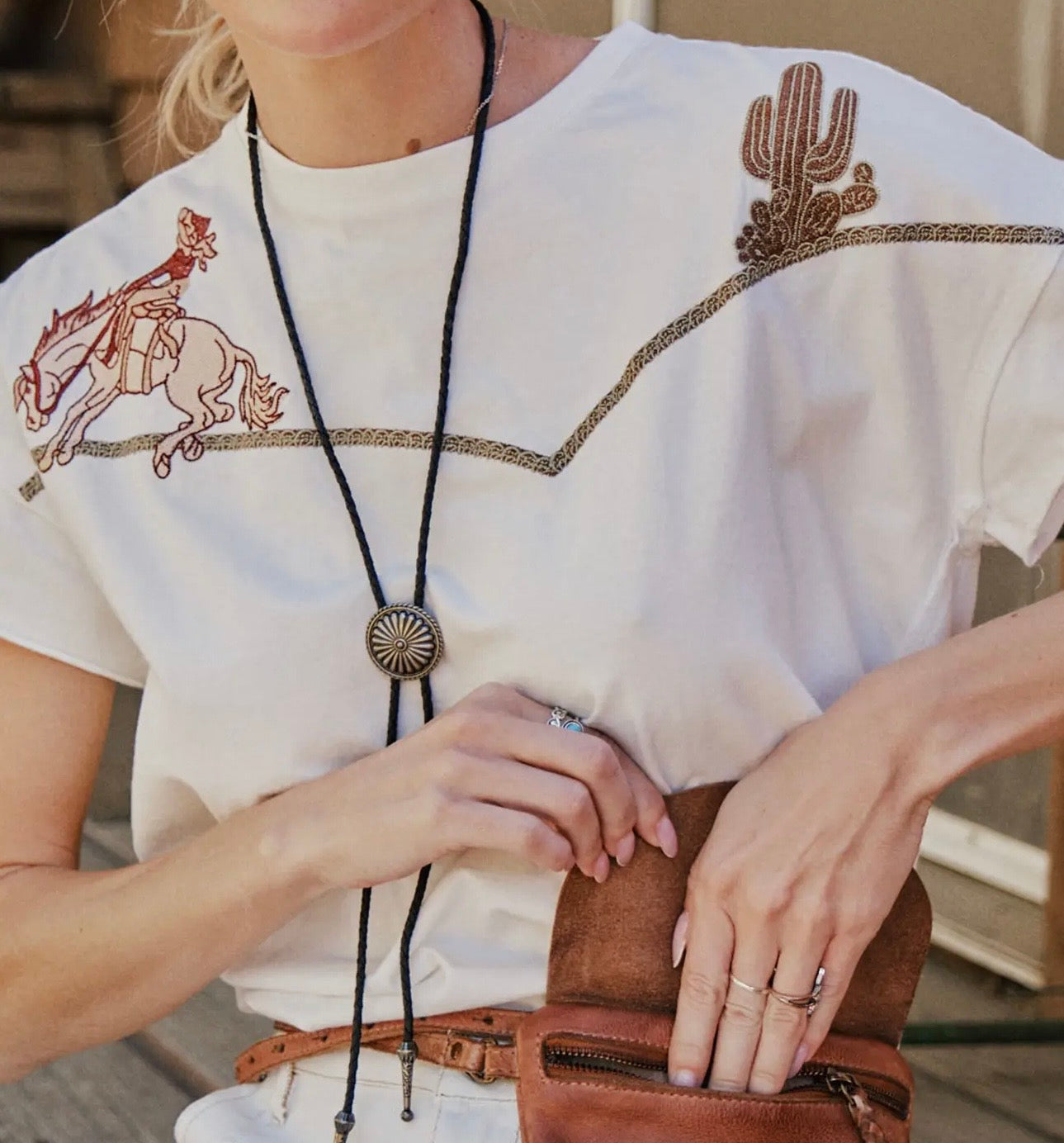 The Mae T-Shirt