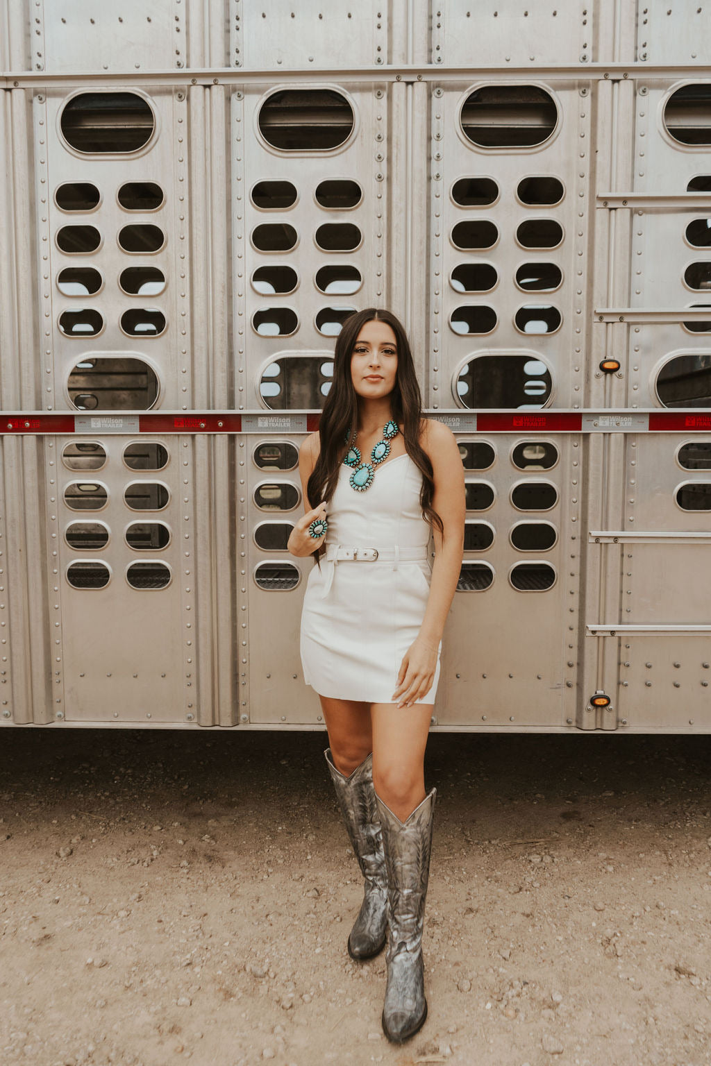 Williston Dress